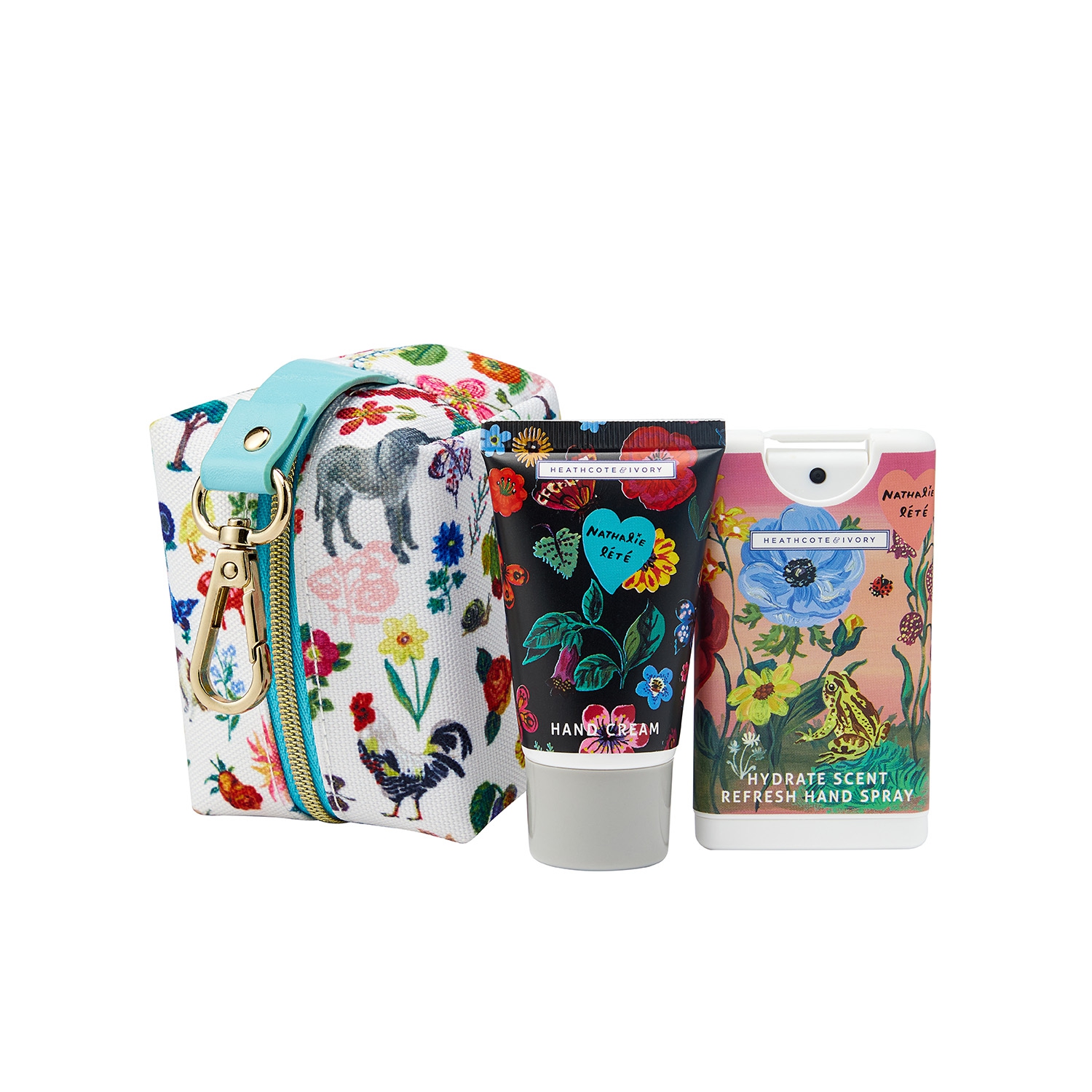 Myrtle Woods - Mini Set m. Must-Haves f. d. Hundespaziergang Myrtle Woods - Mini Set m. Must-Haves f. d. Hundespaziergang