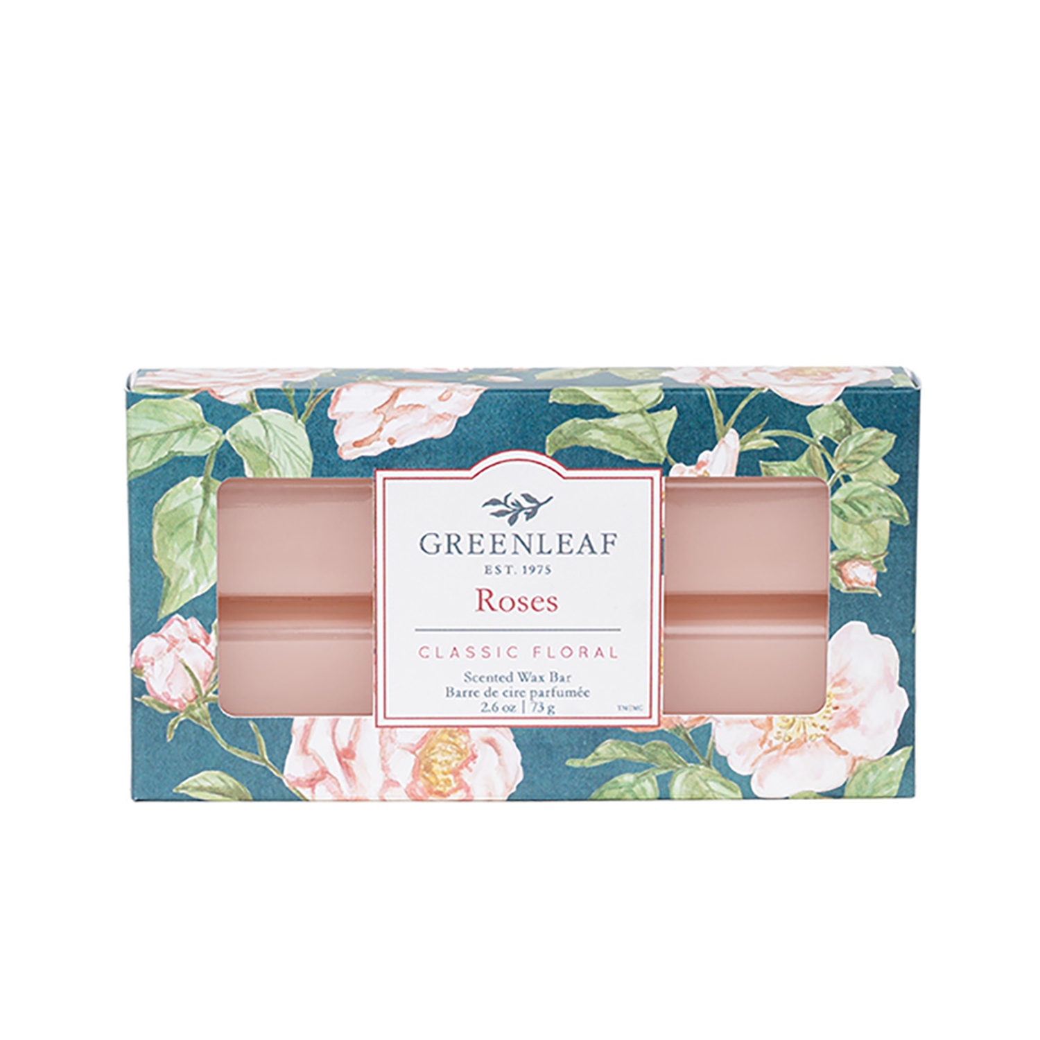 Roses - Wax Bars Roses - Wax Bars