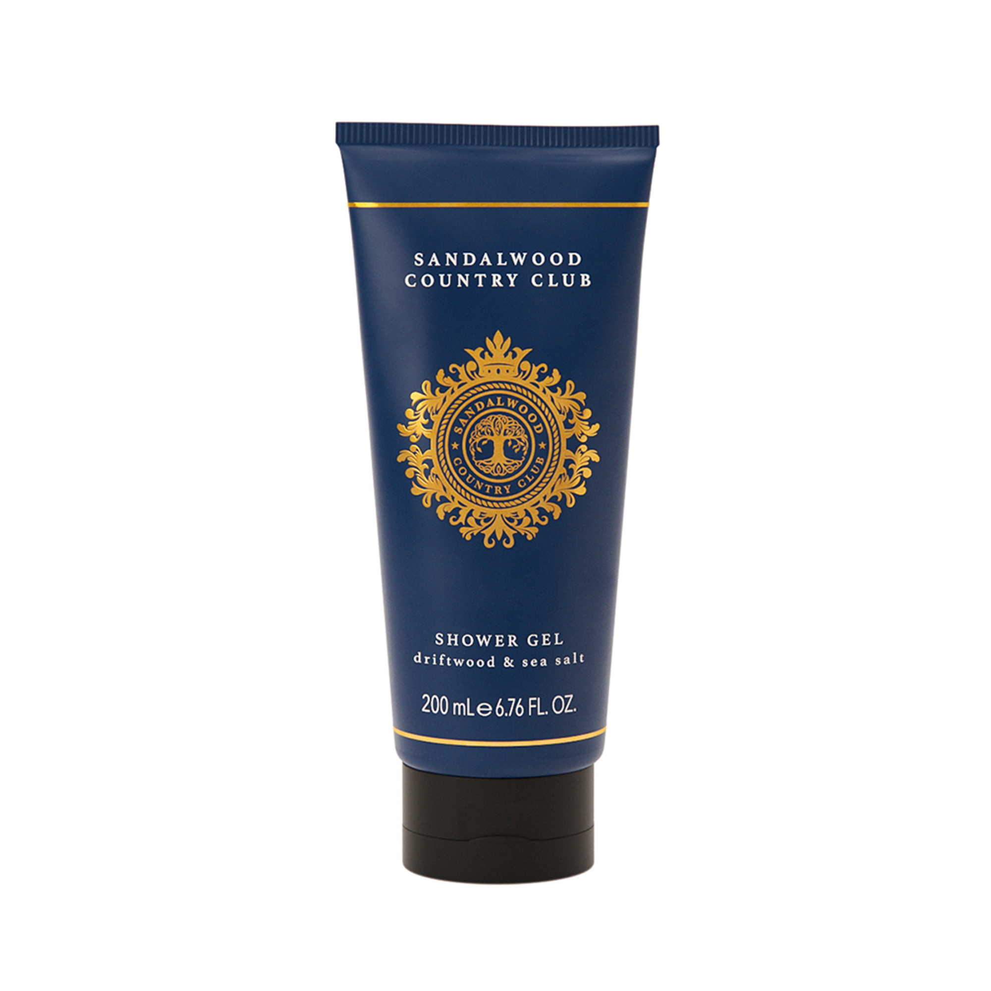 Driftwood & Sea Salt - Duschgel 200 ml Driftwood & Sea Salt - Duschgel 200 ml