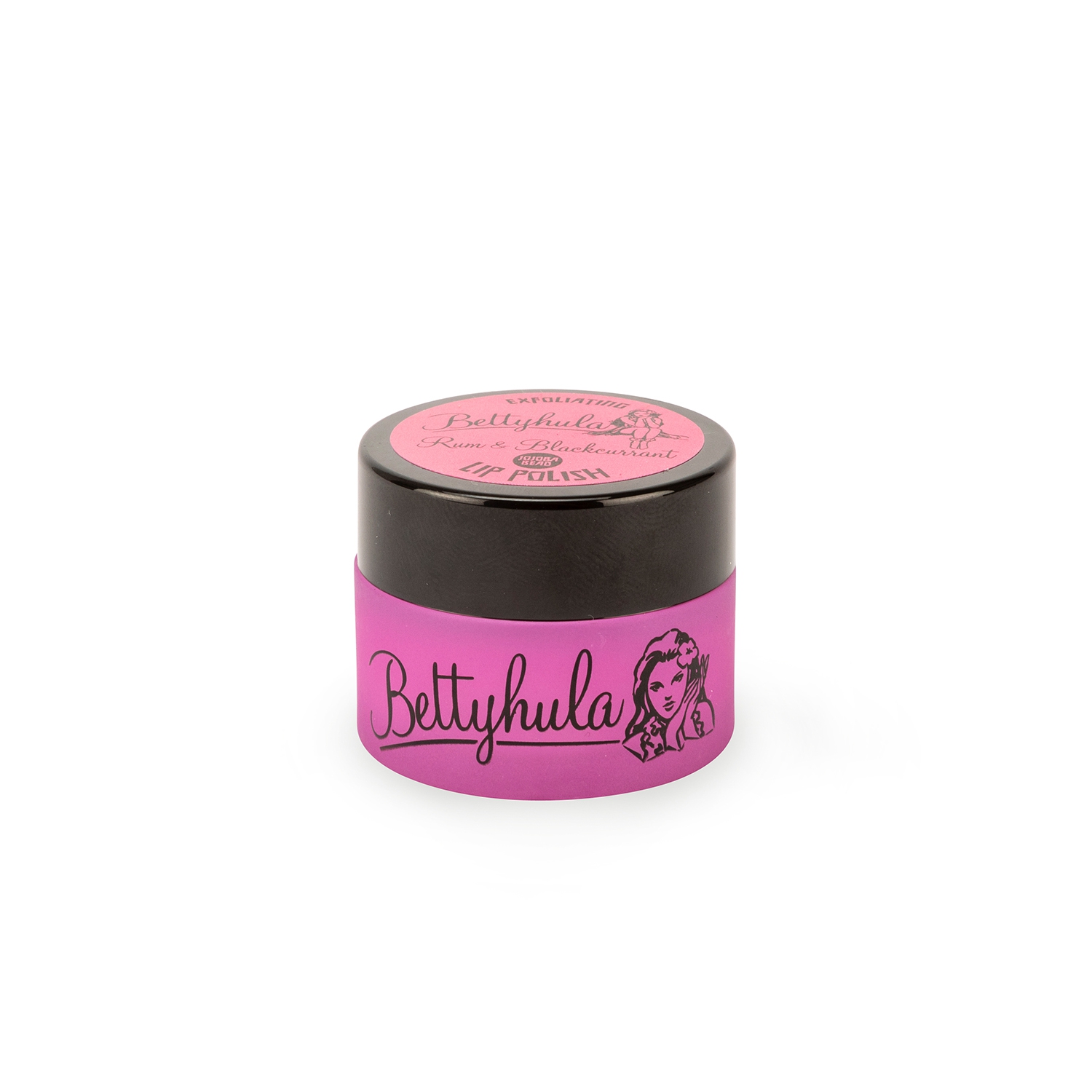 Rum & Blackcurrant - Lip Polish 15 gr Rum & Blackcurrant - Lip Polish 15 gr