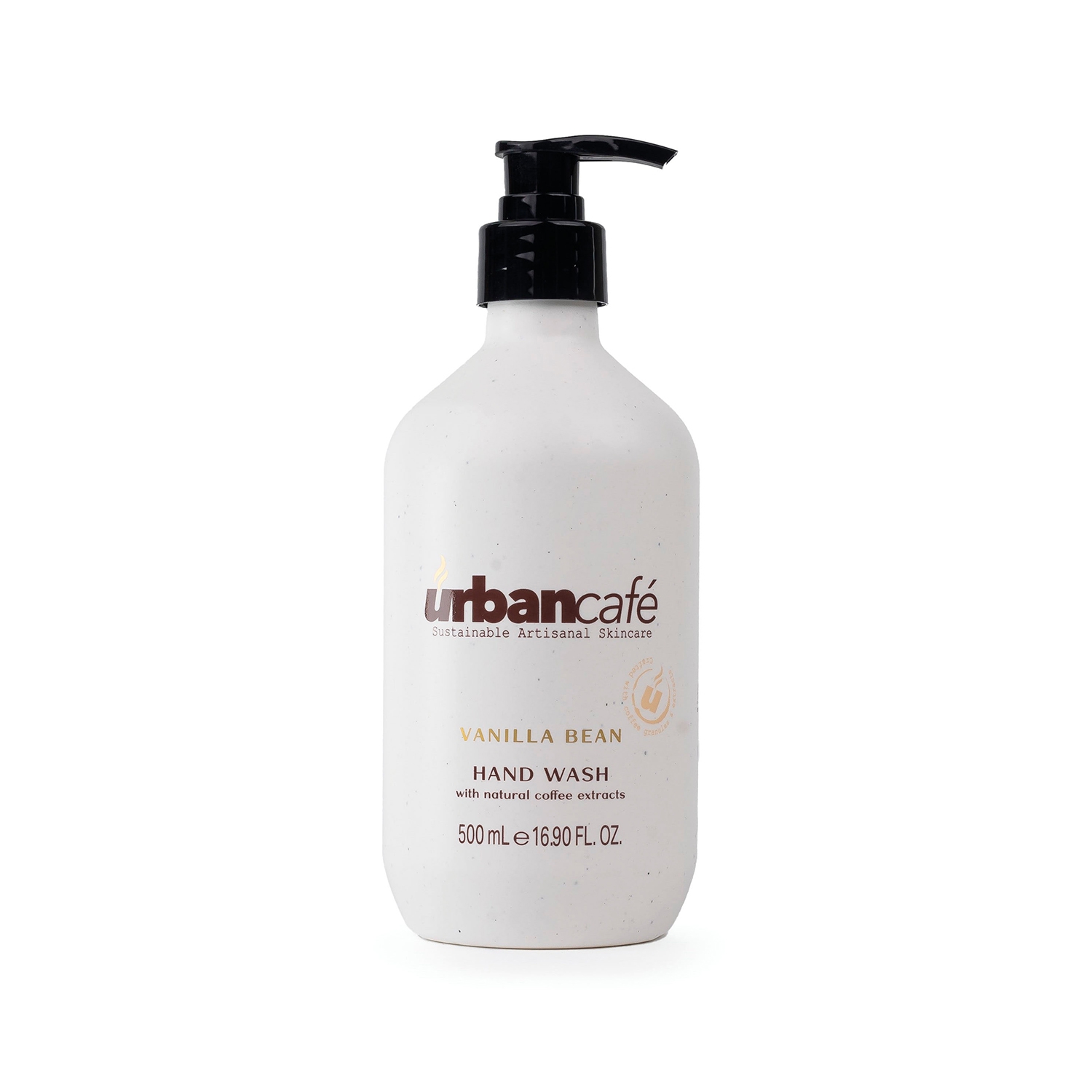 Vanilla Bean - Flüssigeseife 500 ml Vanilla Bean - Flüssigeseife 500 ml