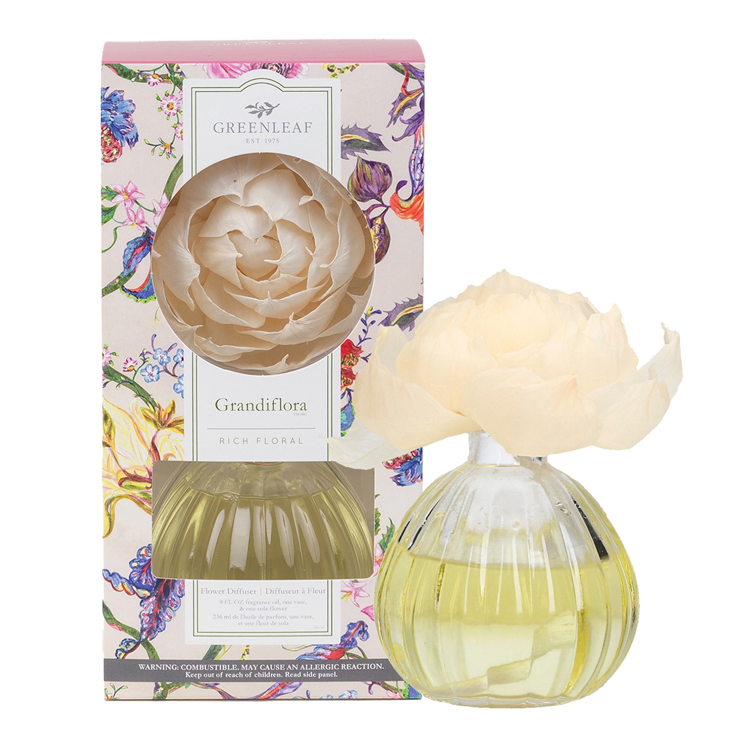 Grandiflora - Flower Diffuser Grandiflora - Flower Diffuser