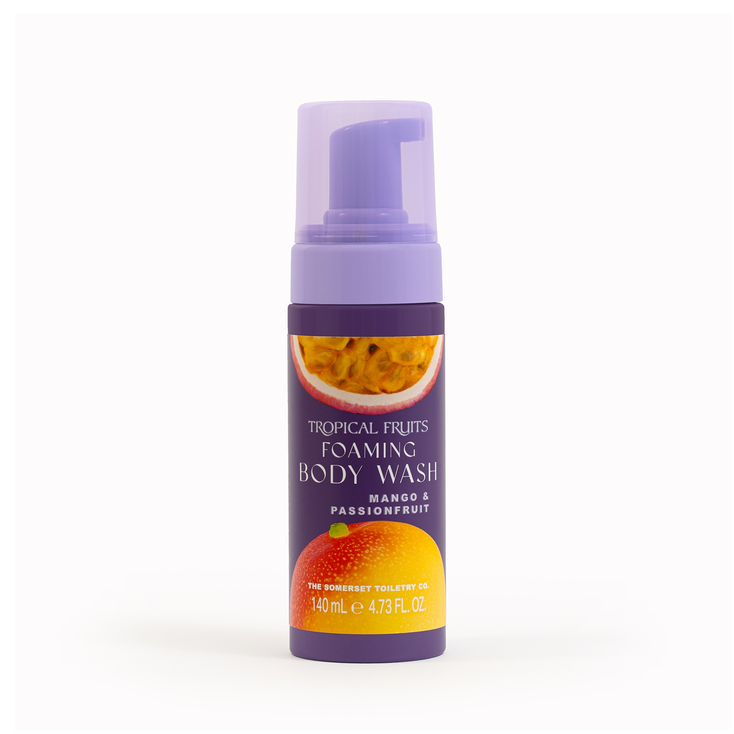 Mango & Passionfruit - Duschmousse im Pumpspender Mango & Passionfruit - Duschmousse im Pumpspender