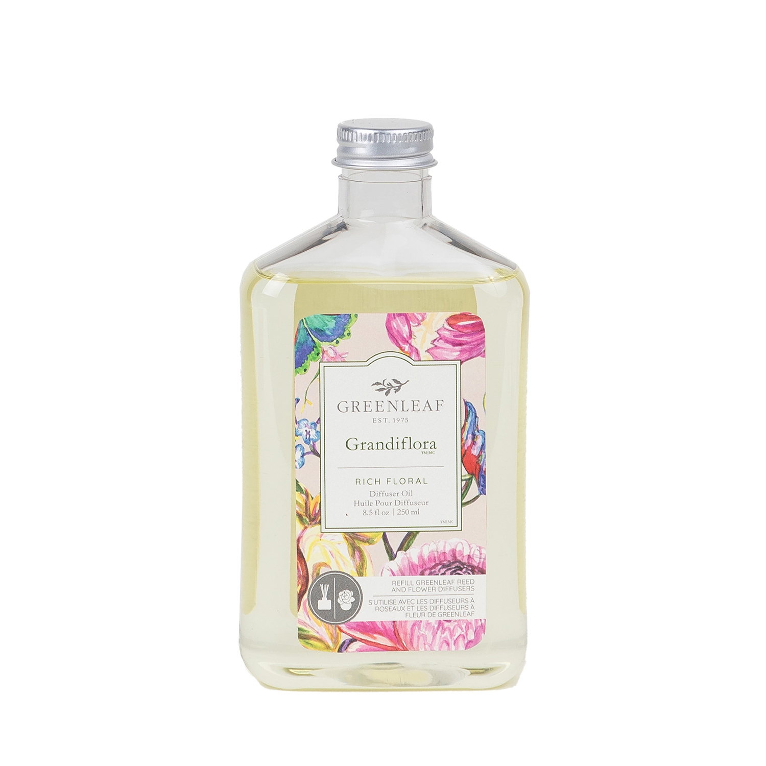 Grandiflora - Reed Diffuser Oil Grandiflora - Reed Diffuser Oil