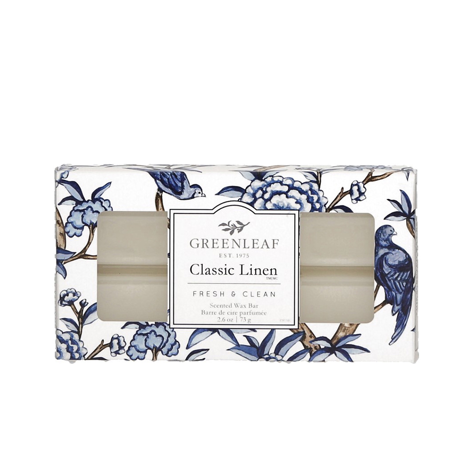 Classic Linen - Wax Bars Classic Linen - Wax Bars