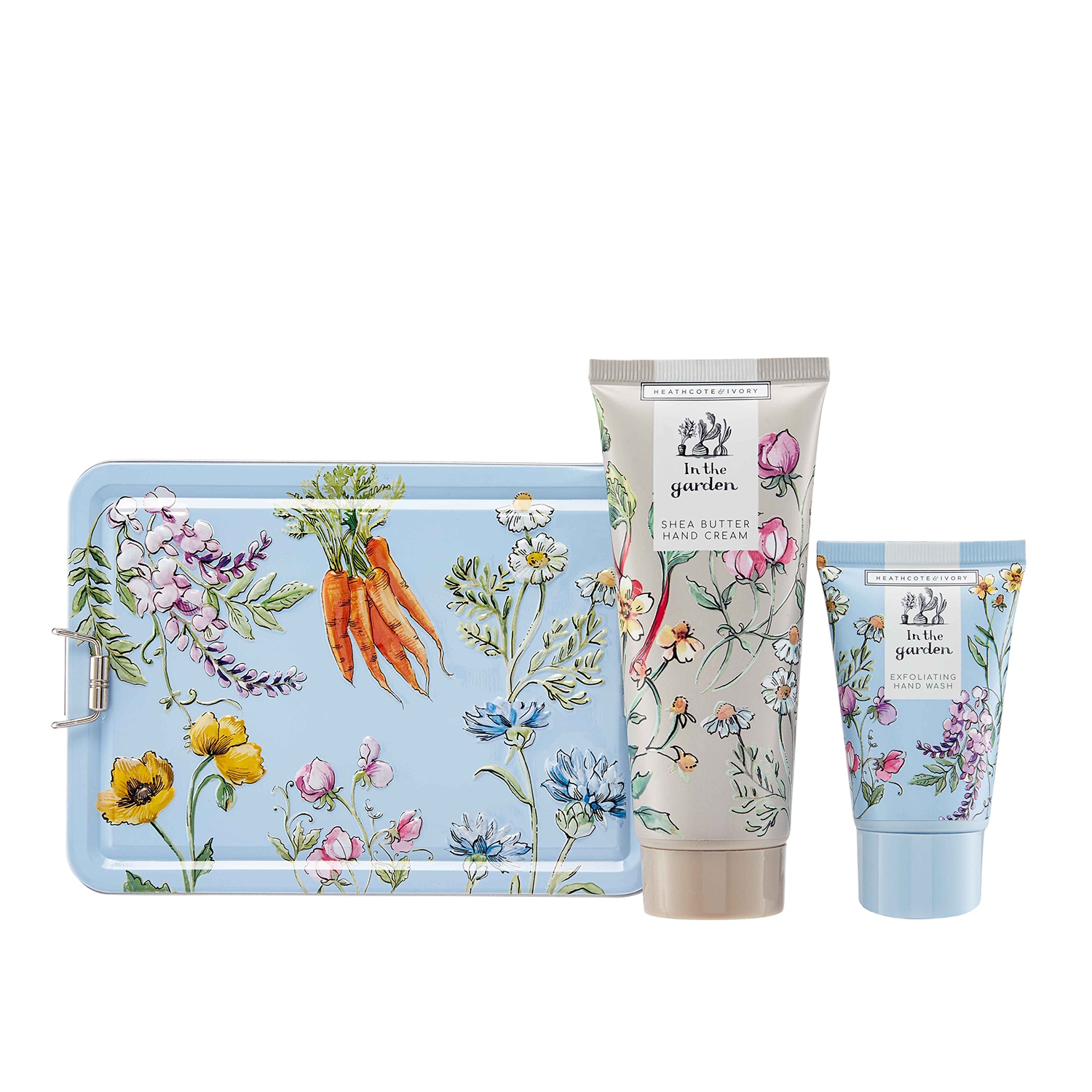 cb6f03b89a7394d6d31264e8f1ebf2add7a8198e In The Garden - Handpflege Set m. Handcreme & Flüssigseife