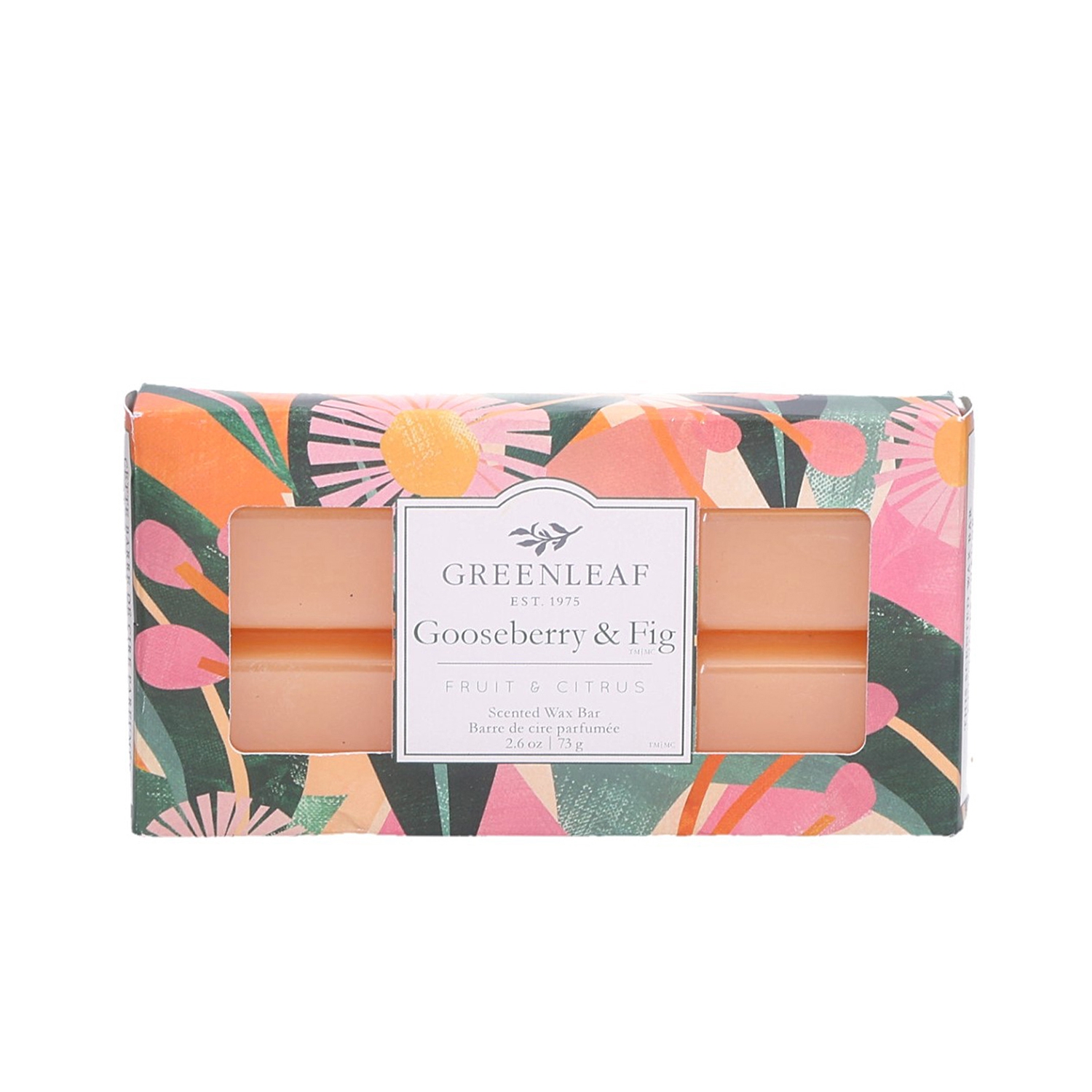 Gooseberry & Fig - Wax Bars Gooseberry & Fig - Wax Bars