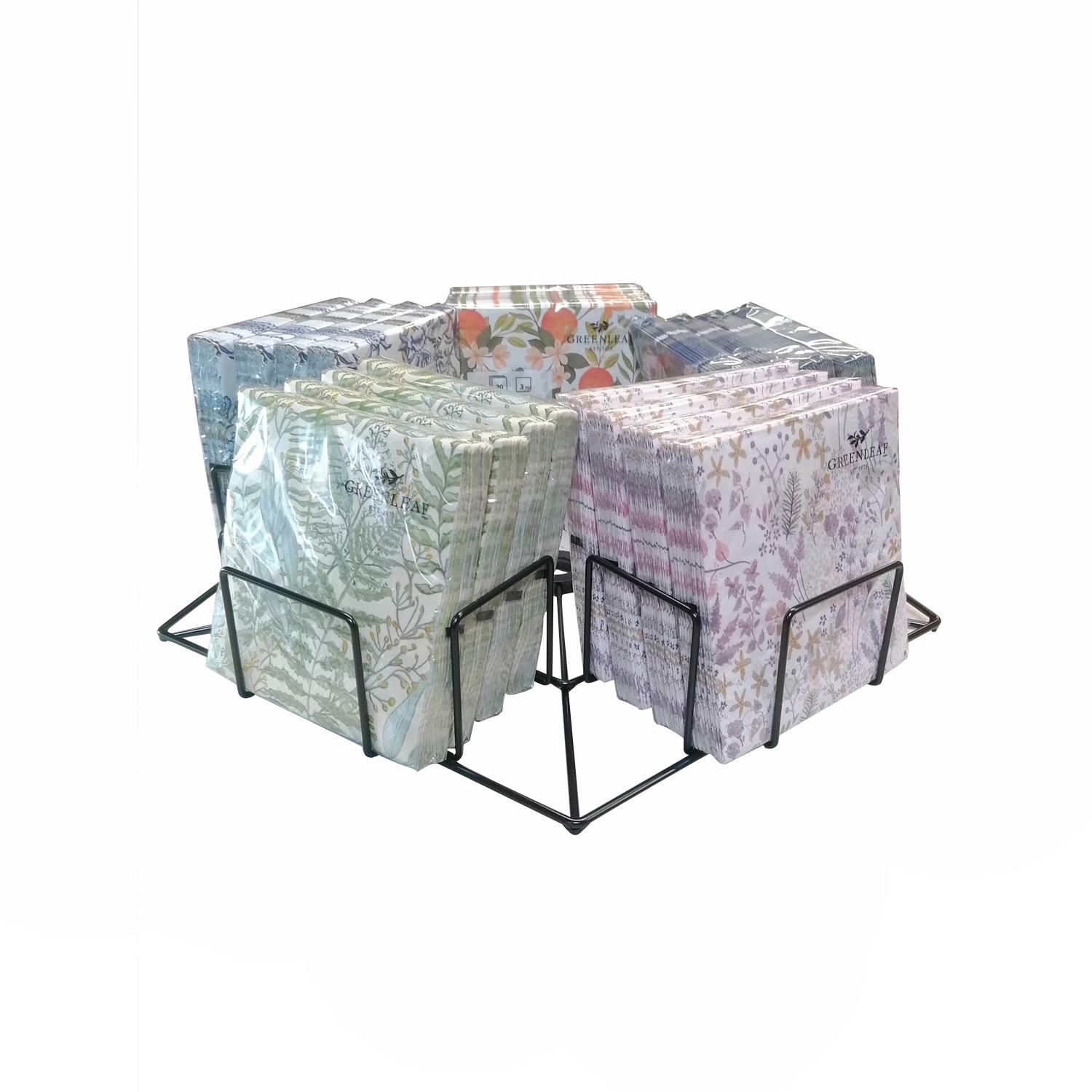 Greenleaf Display - Servietten-Ring Greenleaf Display - Servietten-Ring