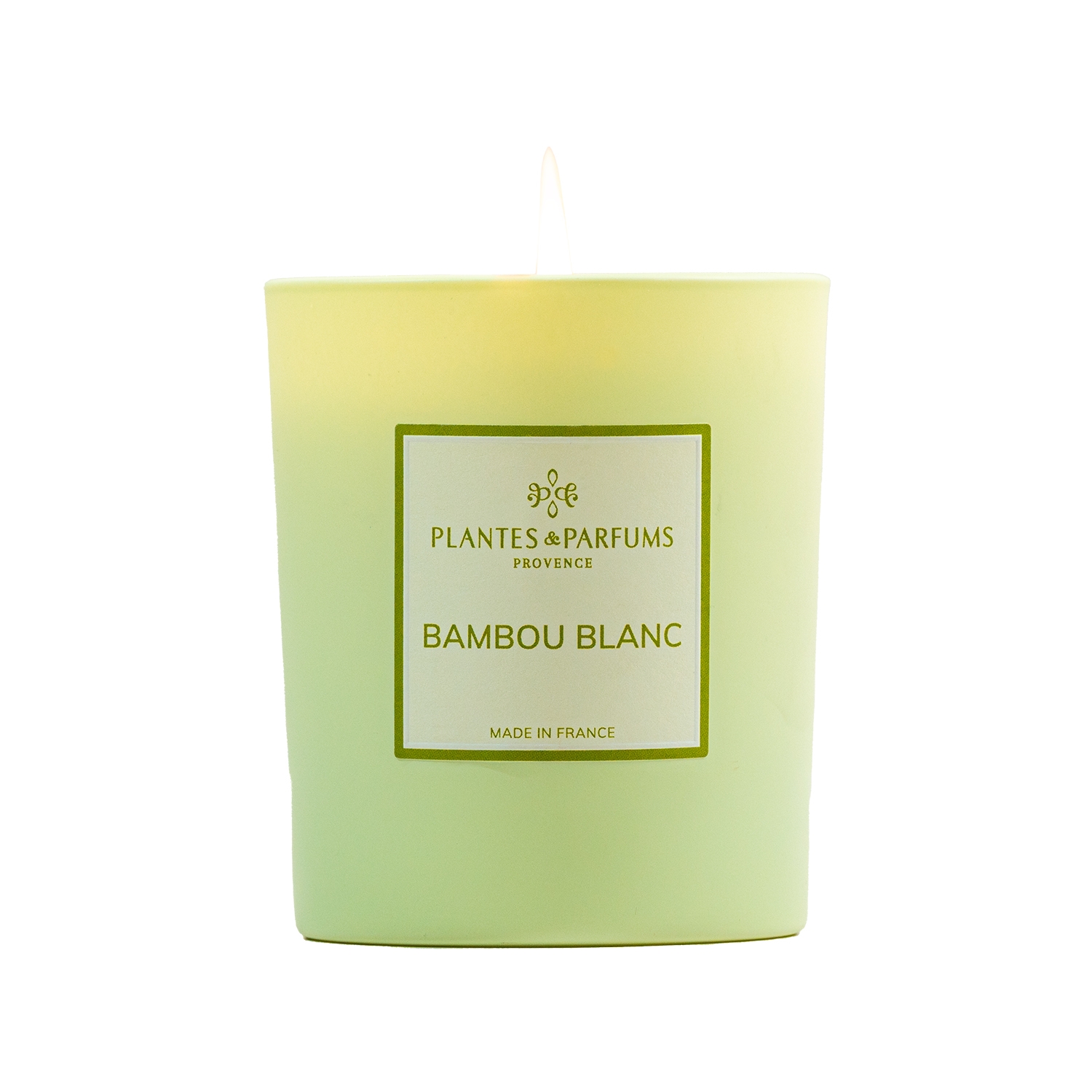 White Bamboo/Bambou Blanc - Duftkerze White Bamboo/Bambou Blanc - Duftkerze