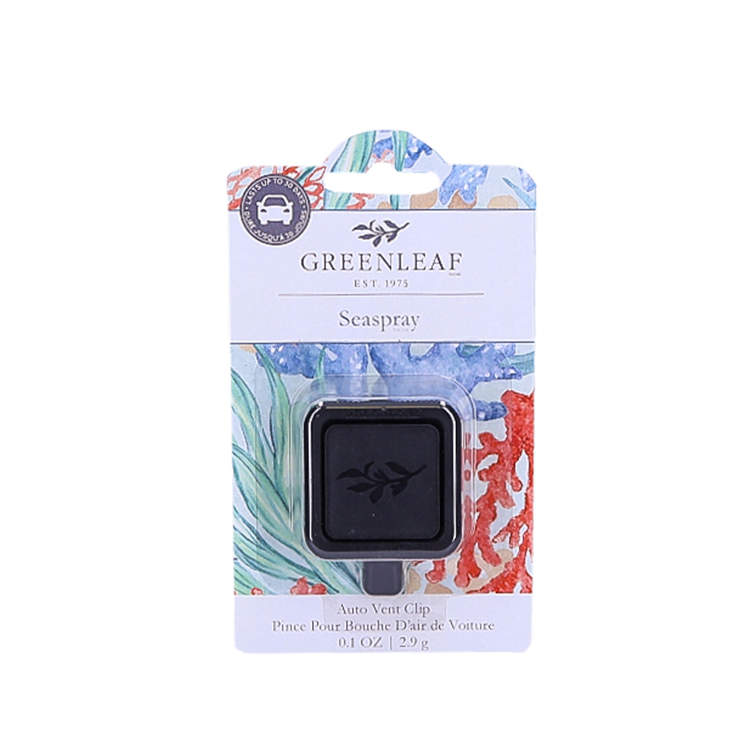 Seaspray - Car Freshener Seaspray - Car Freshener