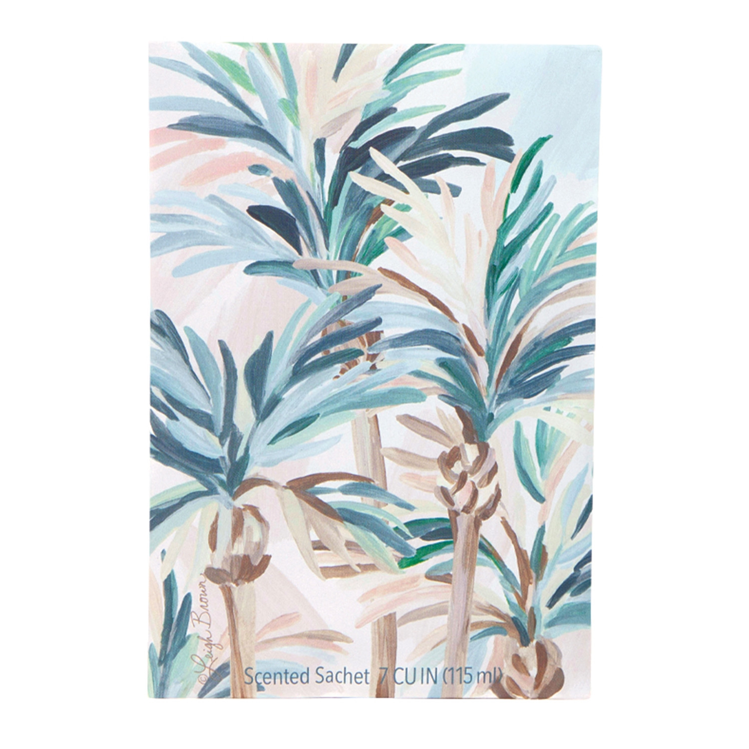 Painted Palm - Duft Sachet large Painted Palm - Duft Sachet large