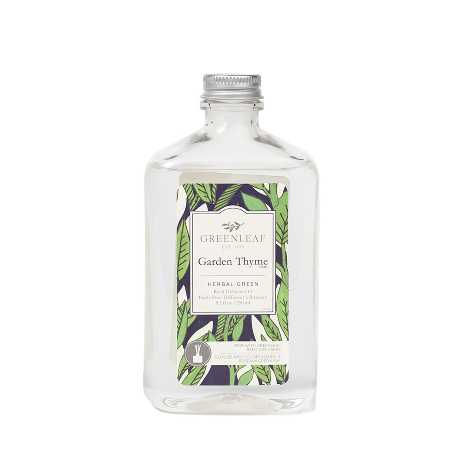 Garden Thyme - Reed Diffuser Oil Garden Thyme - Reed Diffuser Oil