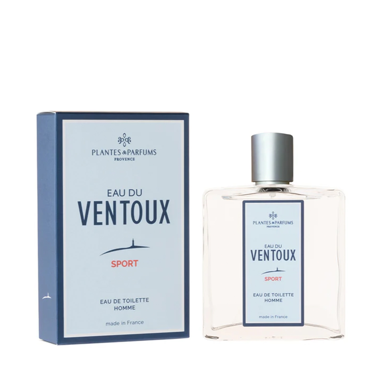 Eau du Ventoux - Sport - Eau de Toilette 100 ml Eau du Ventoux - Sport - Eau de Toilette 100 ml