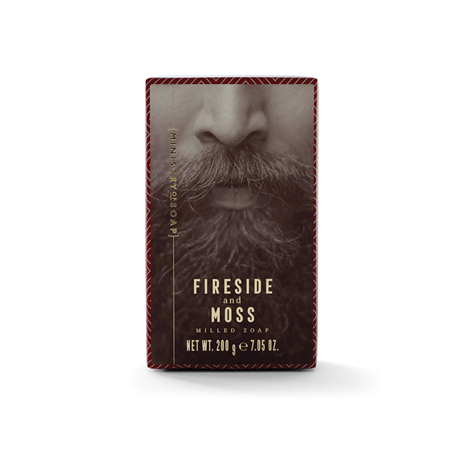 Fireside & Moss - Woodsman Soap - Duftseife