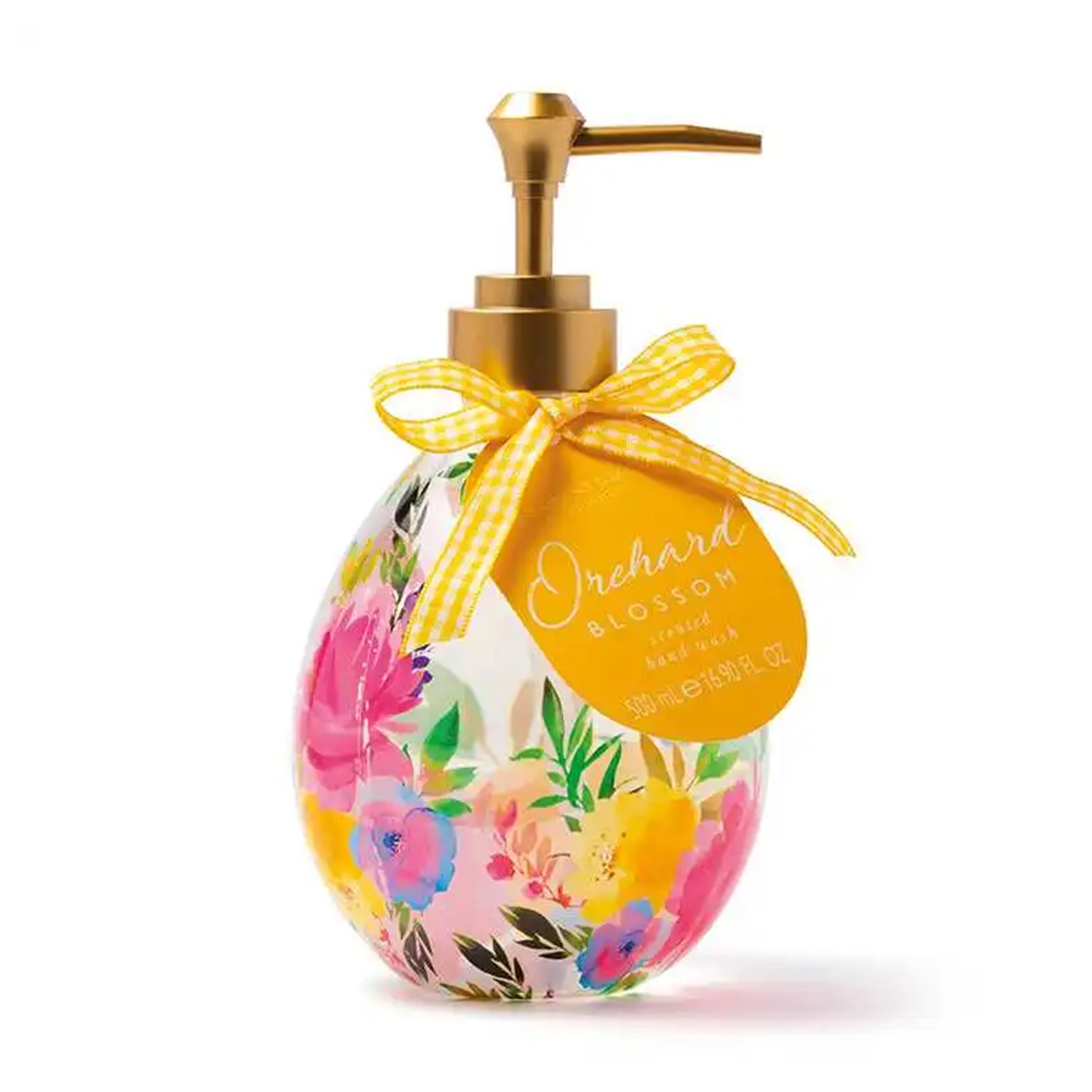 Spring Flowers - Orchard Blossom - Handwaschgel 500 ml Flasche m. Pumper