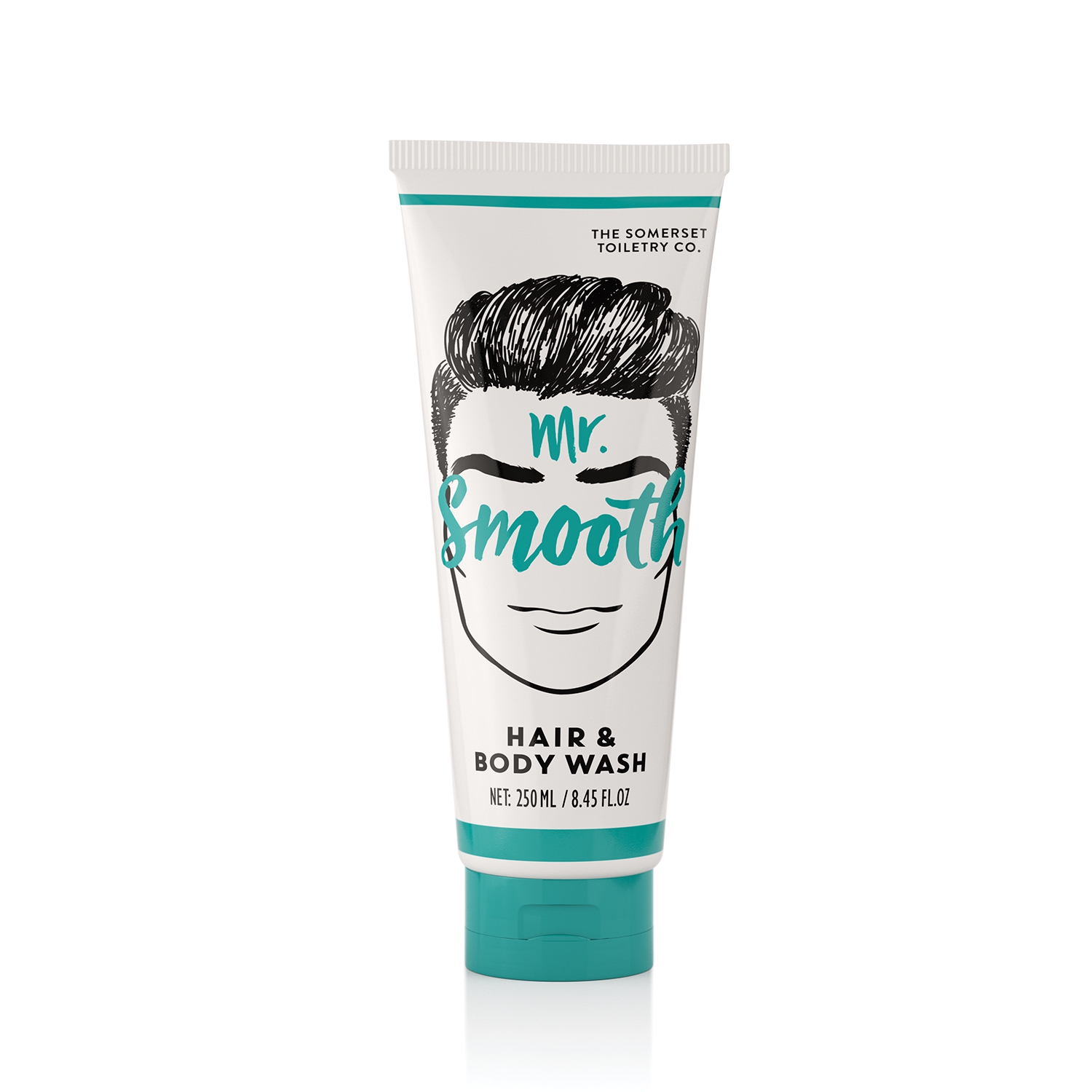 Ingwer/Schwarzer Pfeffer - Mr. Smooth Duschgel Ingwer/Schwarzer Pfeffer - Mr. Smooth Duschgel