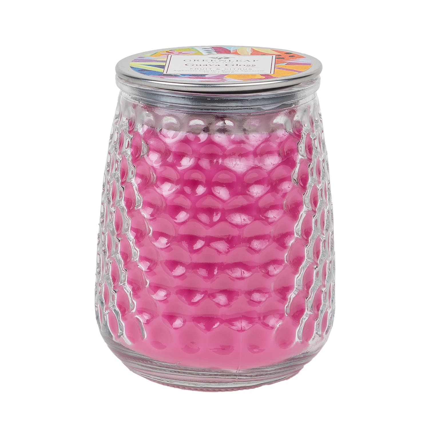 Guava Gloss - Signature Candle