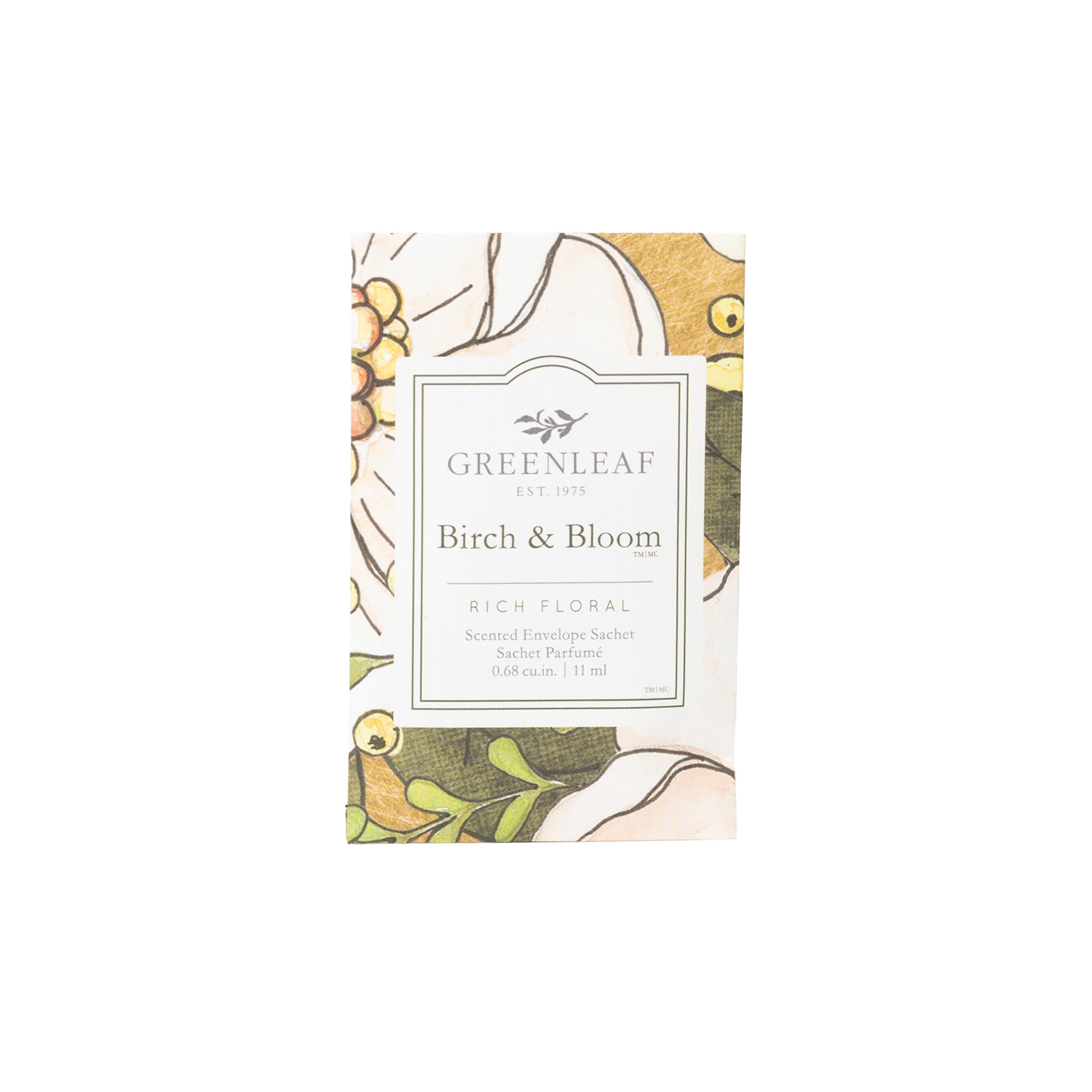 Birch & Bloom - Duft Sachets small