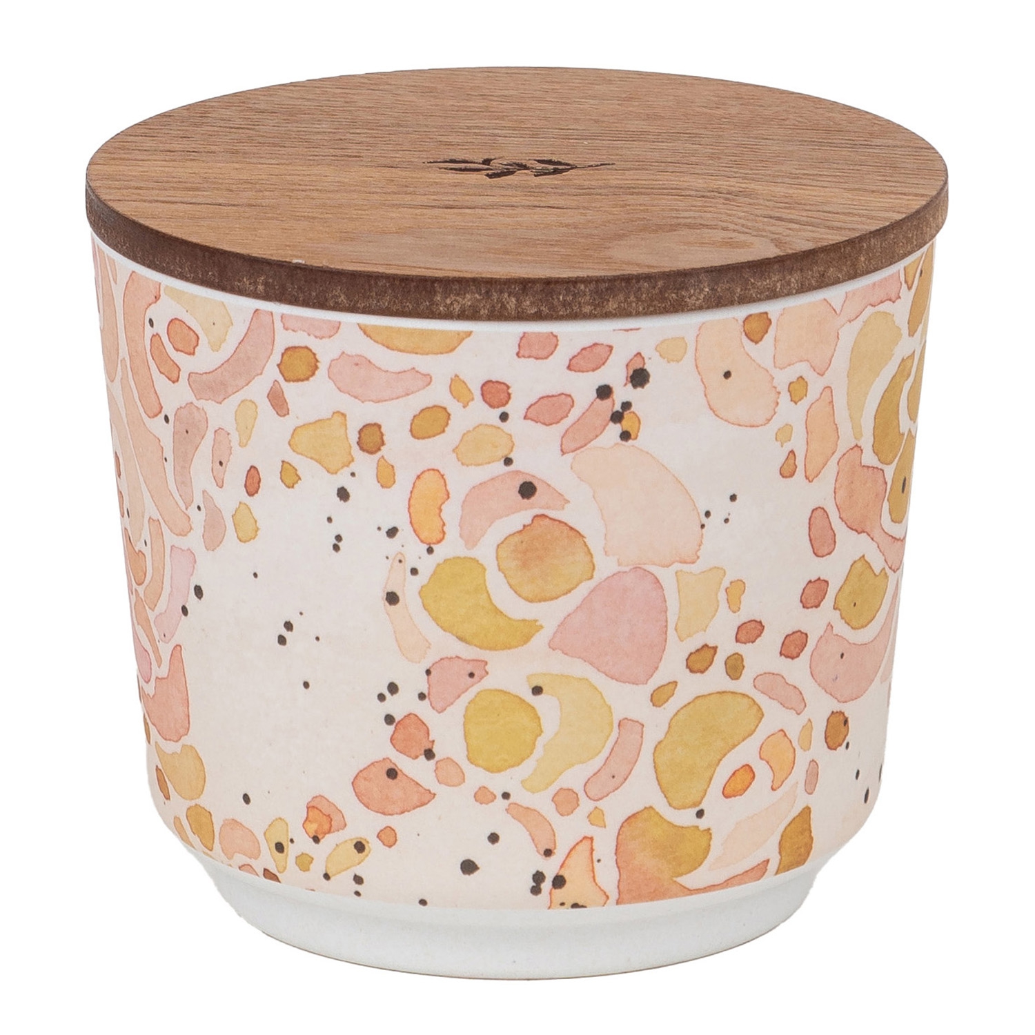 Cashmere Kiss - Patterned Candle Cashmere Kiss - Patterned Candle