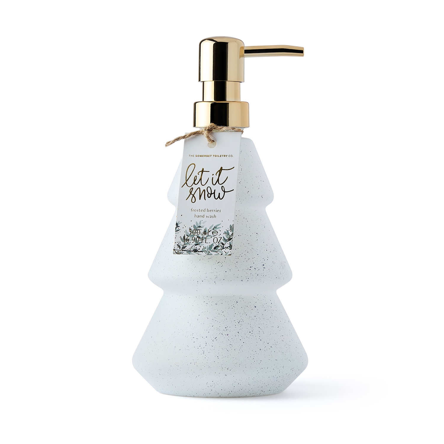Let It Snow - Frosted Berries - Flüssigseife, Flasche m. Pumpspender Let It Snow - Frosted Berries - Flüssigseife, Flasche m. Pumpspender