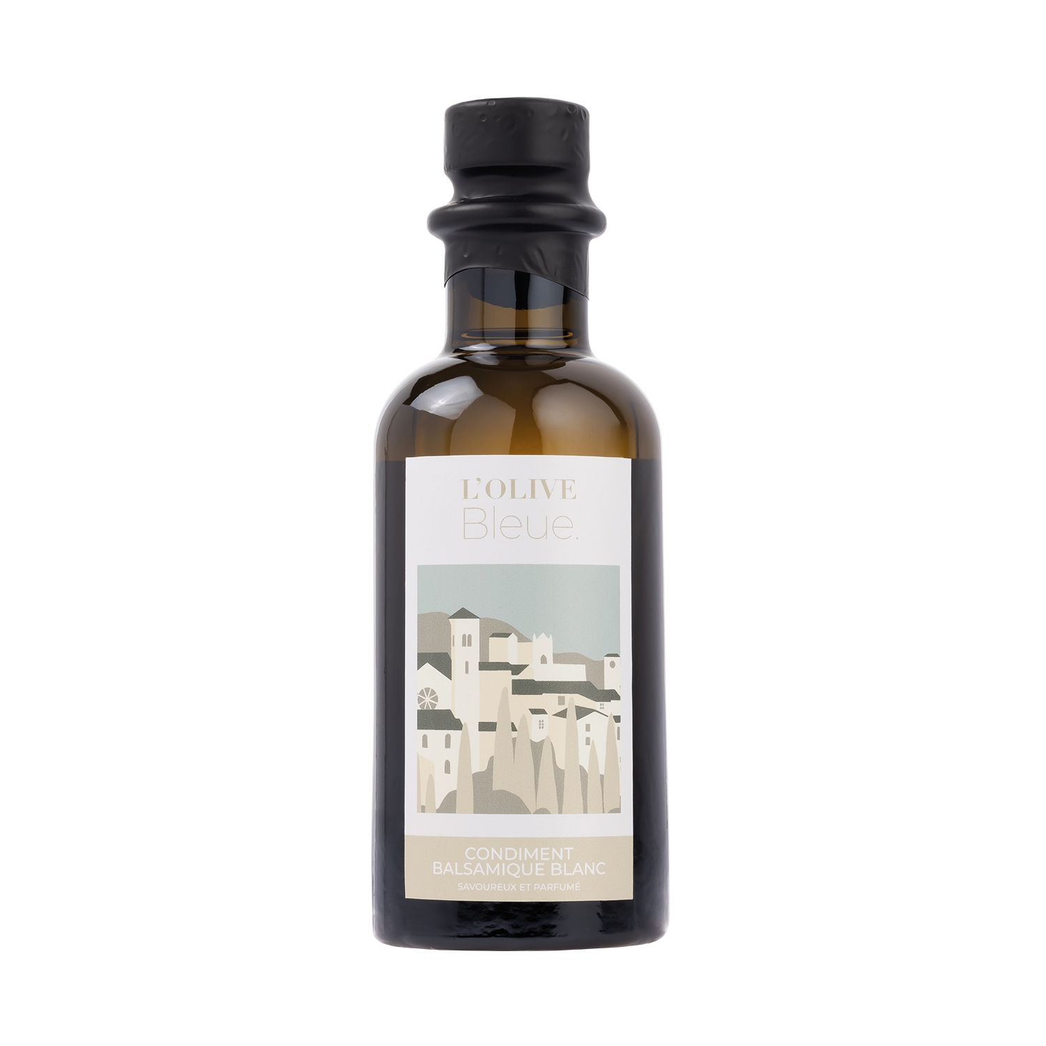 L`Olive Bleue - Essig - Weißer Balsamico Essig 250 ml L`Olive Bleue - Essig - Weißer Balsamico Essig 250 ml