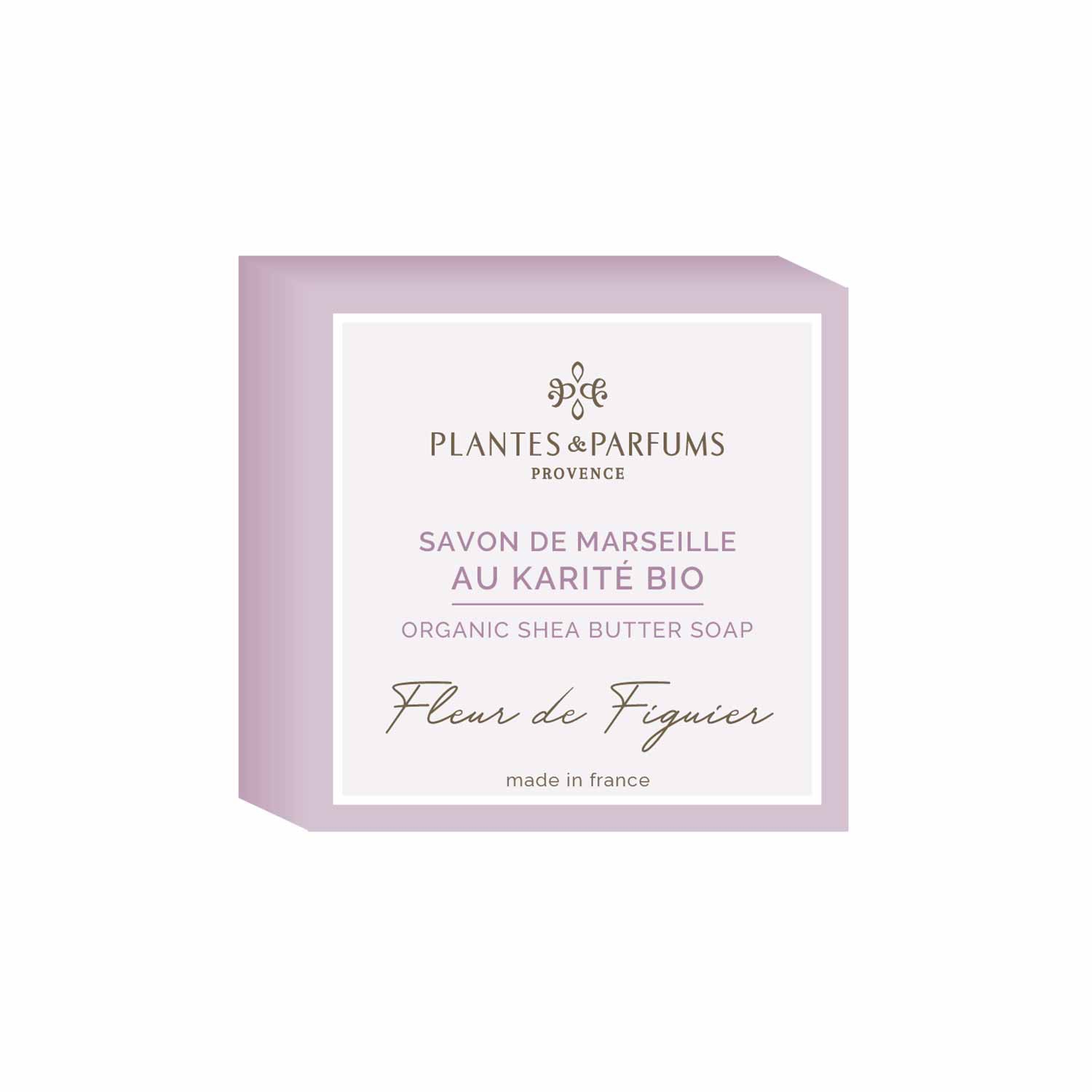 Fig Flower Tree/Fleur de Figuier - Seife 100 g Fig Flower Tree/Fleur de Figuier - Seife 100 g