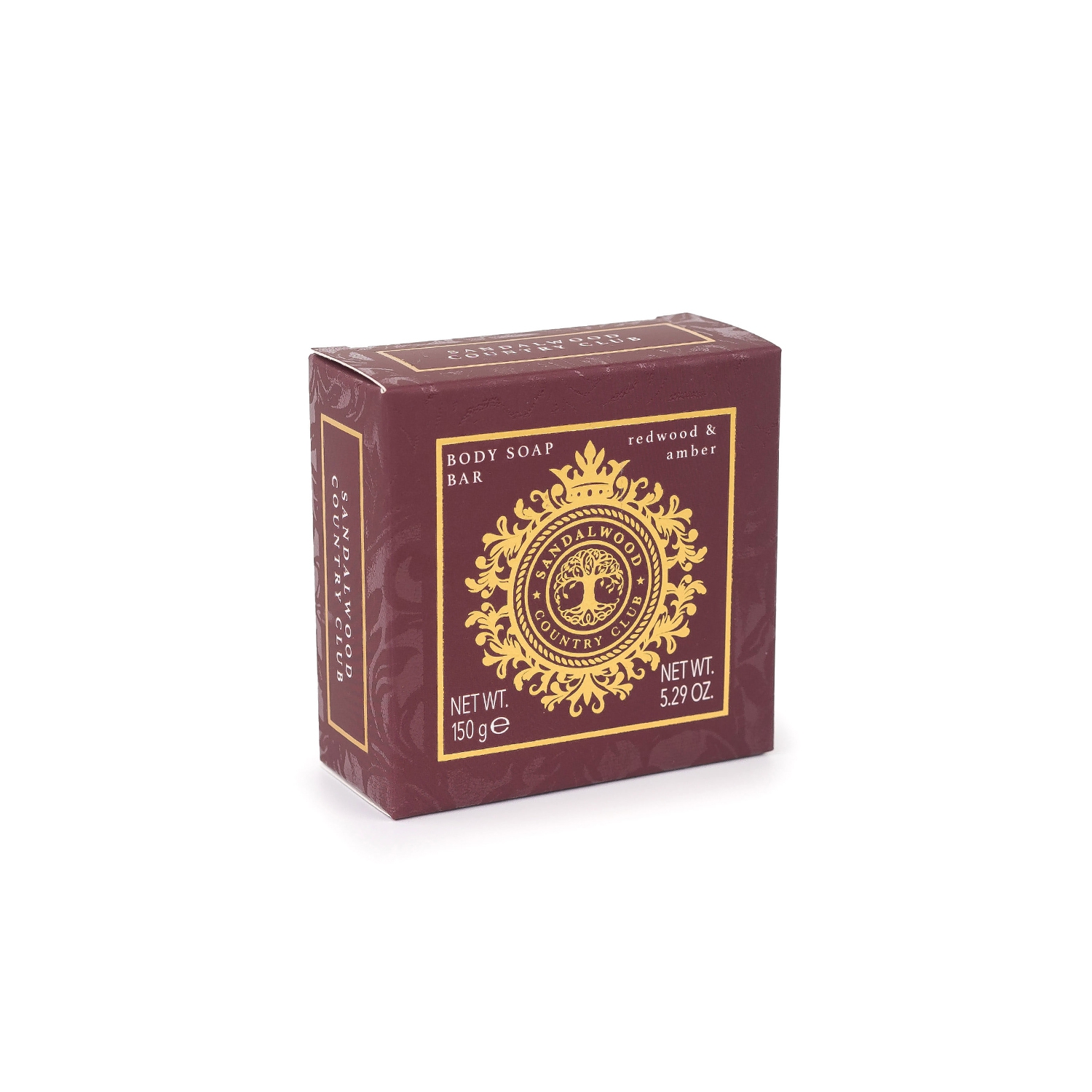 Redwood & Amber - Seife 150g Redwood & Amber - Seife 150g