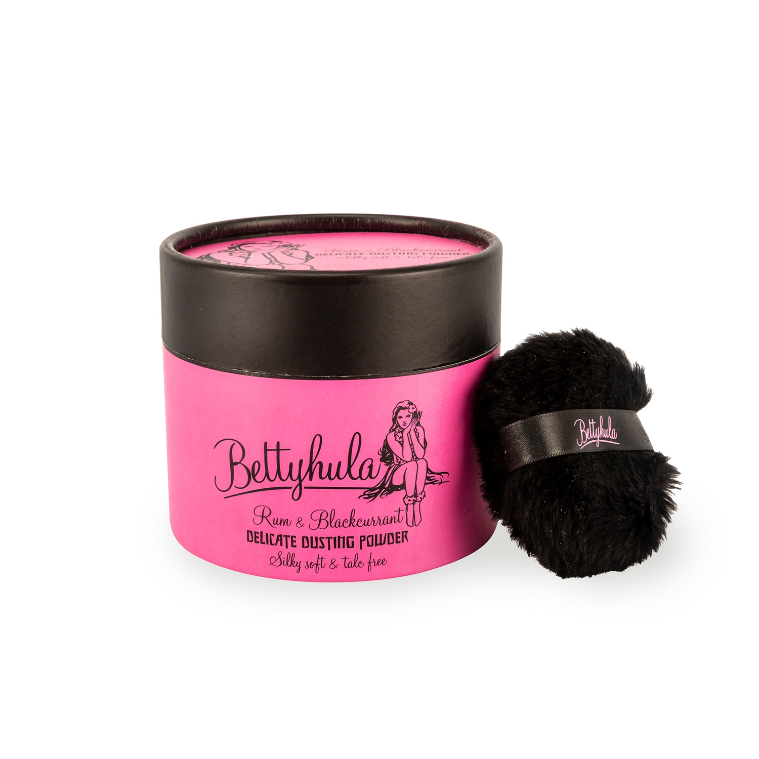 Rum & Blackcurrant - Body Powder 100 gr Rum & Blackcurrant - Body Powder 100 gr