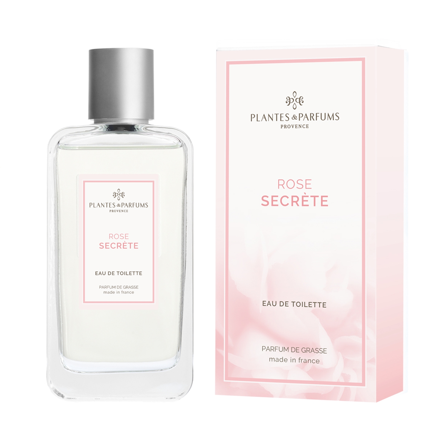 Secret Rose/Rose Secrète - Eau de Toilette 100 ml Secret Rose/Rose Secrète - Eau de Toilette 100 ml