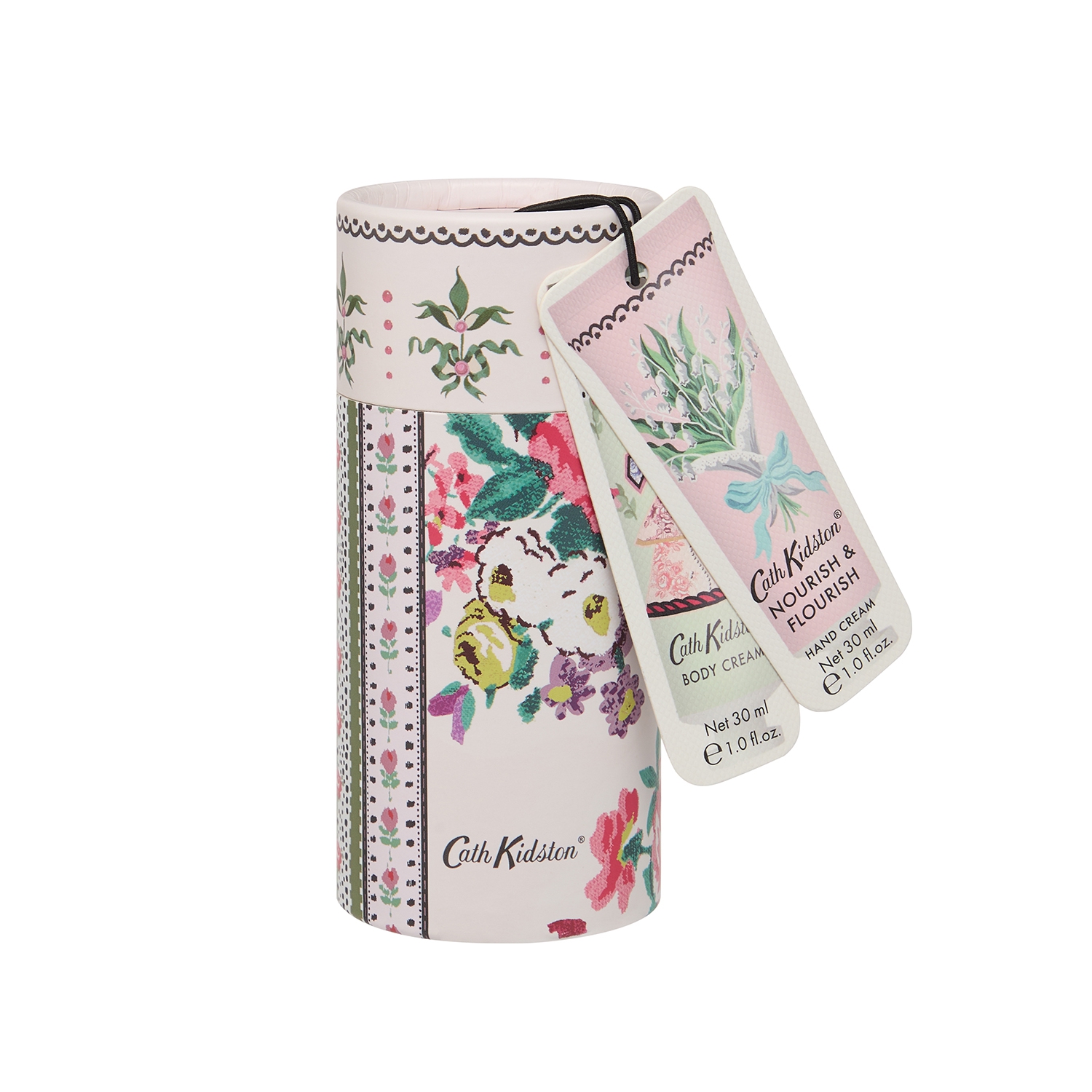 Cath Kidston Wild Flowers Wild Women - Nourish & Flourish - Handcreme & Körpercreme Cath Kidston Wild Flowers Wild Women - Nourish & Flourish - Handcreme & Körpercreme