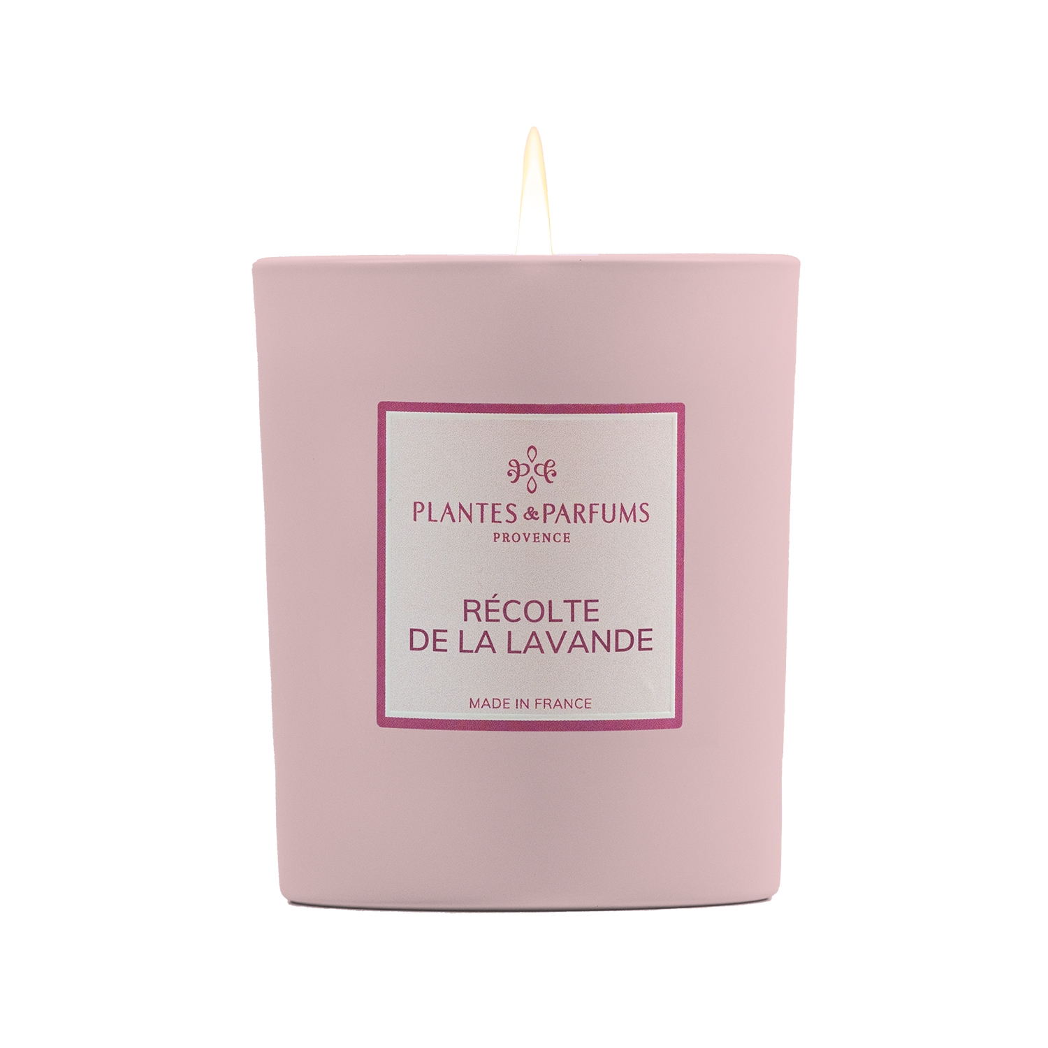 Lavender Harvest/Récolte de la Lavande - Duftkerze