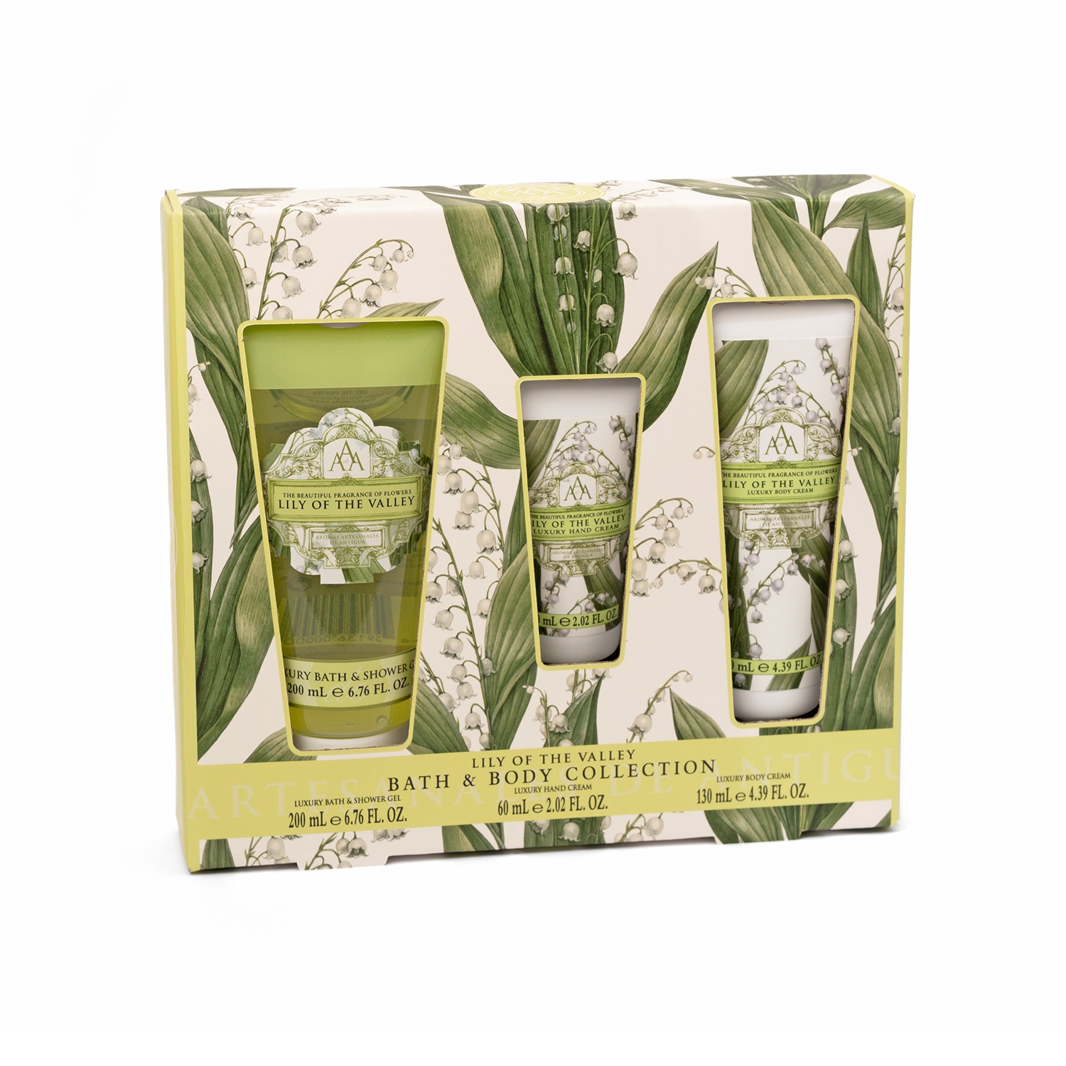 Lily of the Valley - Bath & Body Collection Geschenkset
