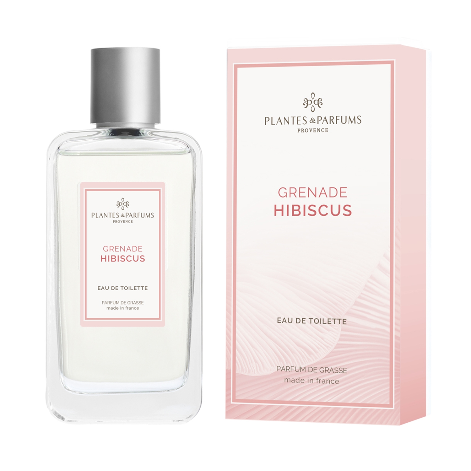Pomegranate Hibiscus/Grenade Hibiscus - Eau de Toilette 100 ml Pomegranate Hibiscus/Grenade Hibiscus - Eau de Toilette 100 ml