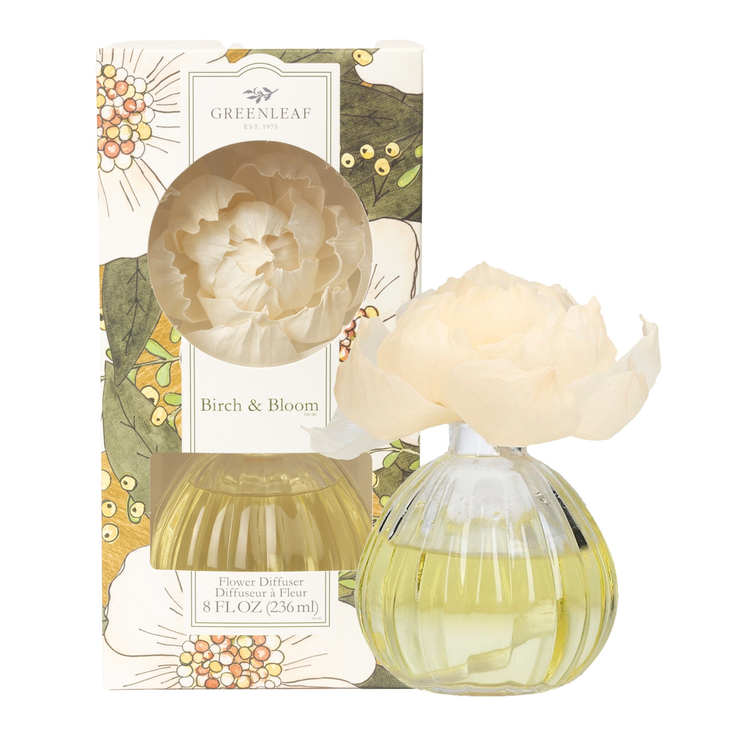 Birch & Bloom - Flower Diffuser