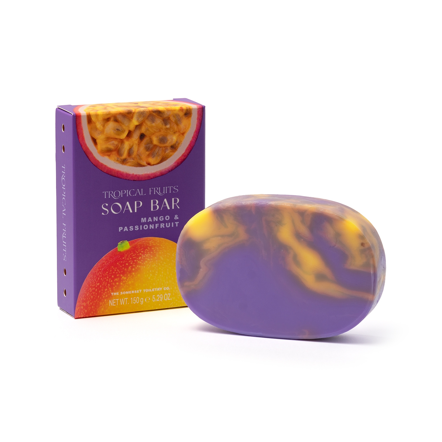 Mango & Passionfruit - Duftseife Mango & Passionfruit - Duftseife