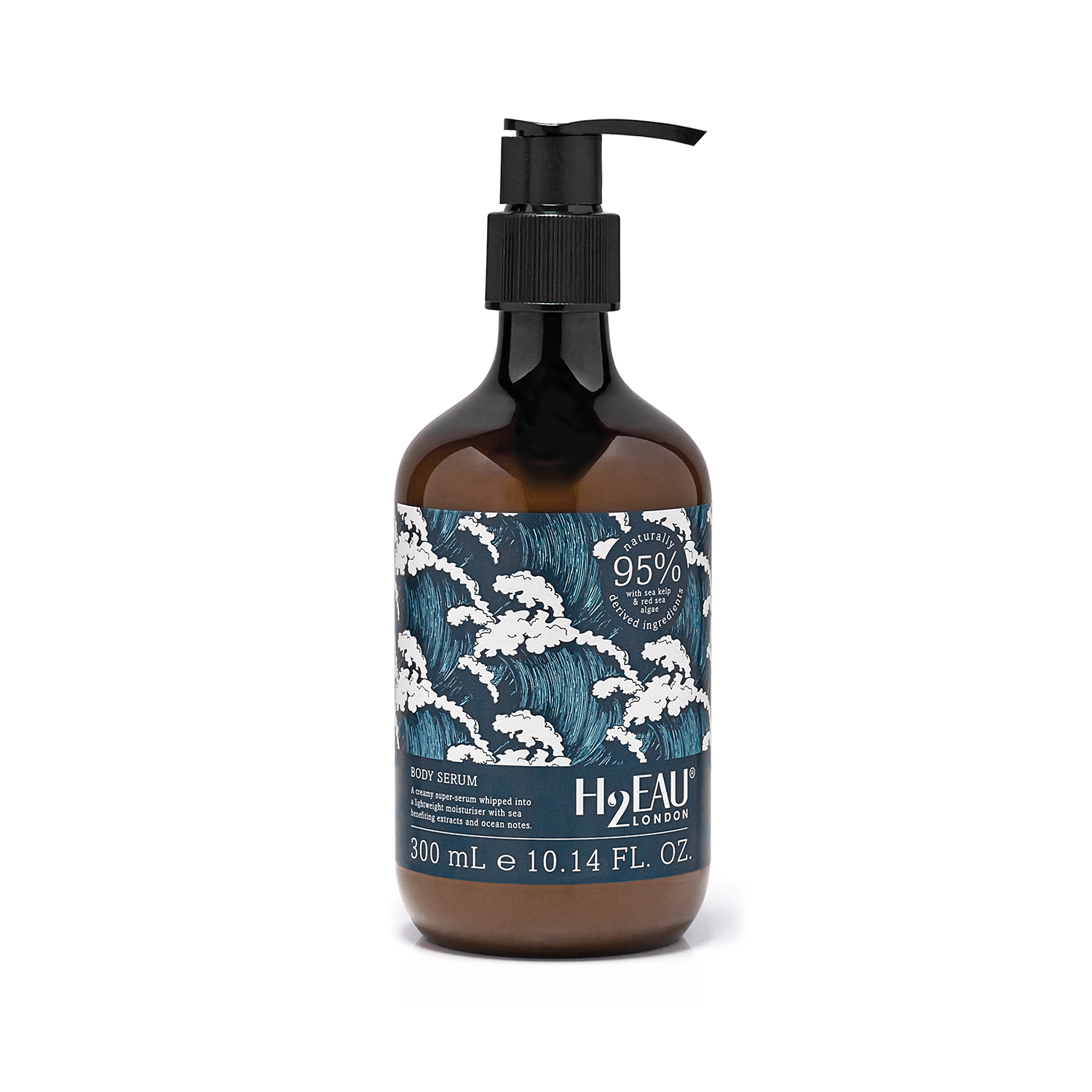 Ocean Fresh - Körperlotion