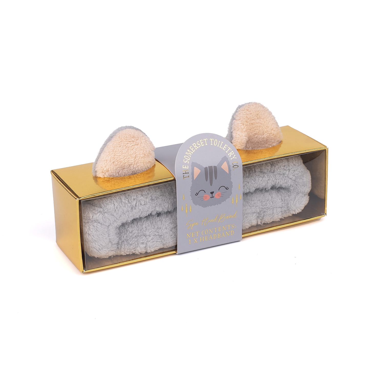 Whimsey Woodland - Cat - Haarband Whimsey Woodland - Cat - Haarband