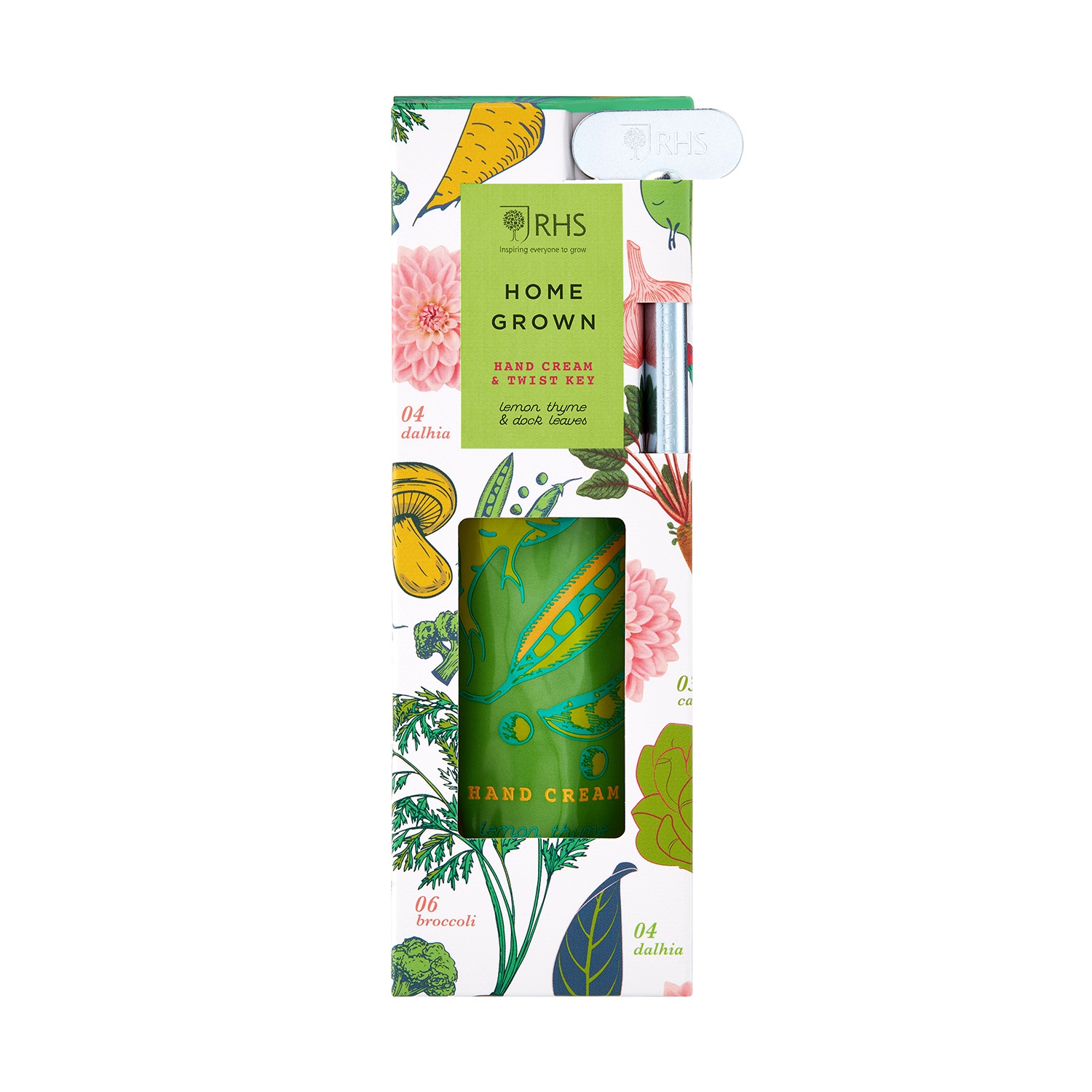 Home Grown - Handcreme Home Grown - Handcreme