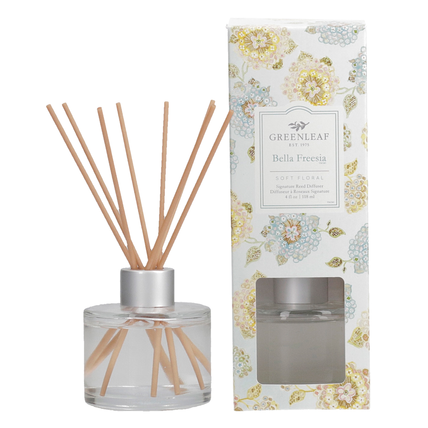 Bella Freesia - Signature Reed Diffuser Bella Freesia - Signature Reed Diffuser
