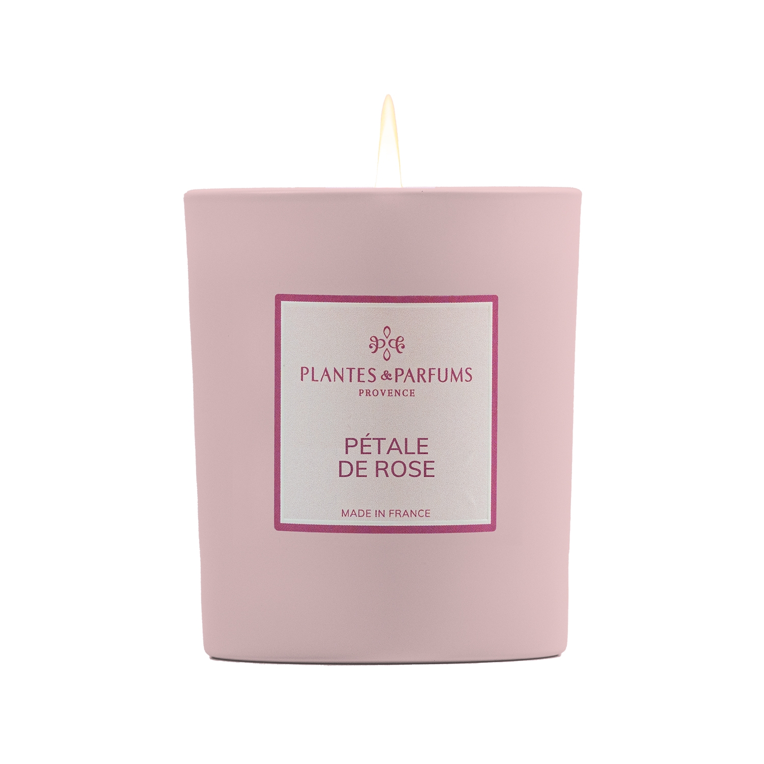 Rose Petal/Pétale de Rose - Duftkerze