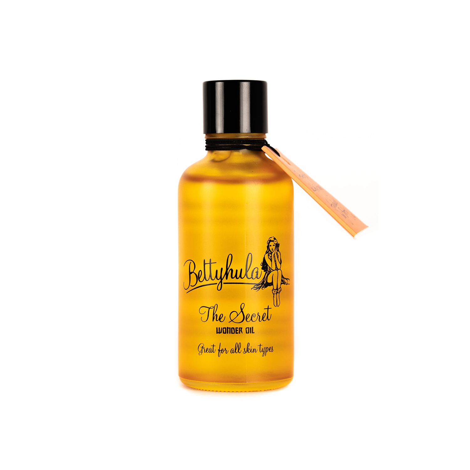 The Secret Wonder Oil - Glas Flakon 50 ml The Secret Wonder Oil - Glas Flakon 50 ml
