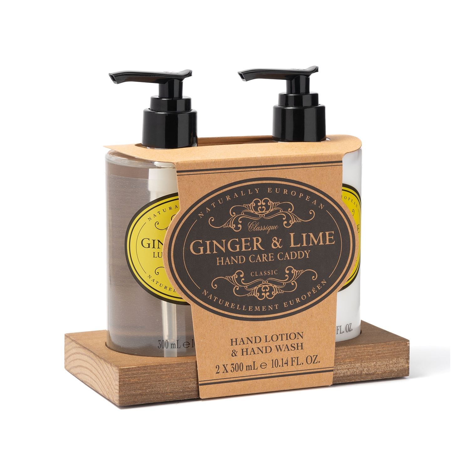 Ginger & Lime - Handpflege Set Ginger & Lime - Handpflege Set