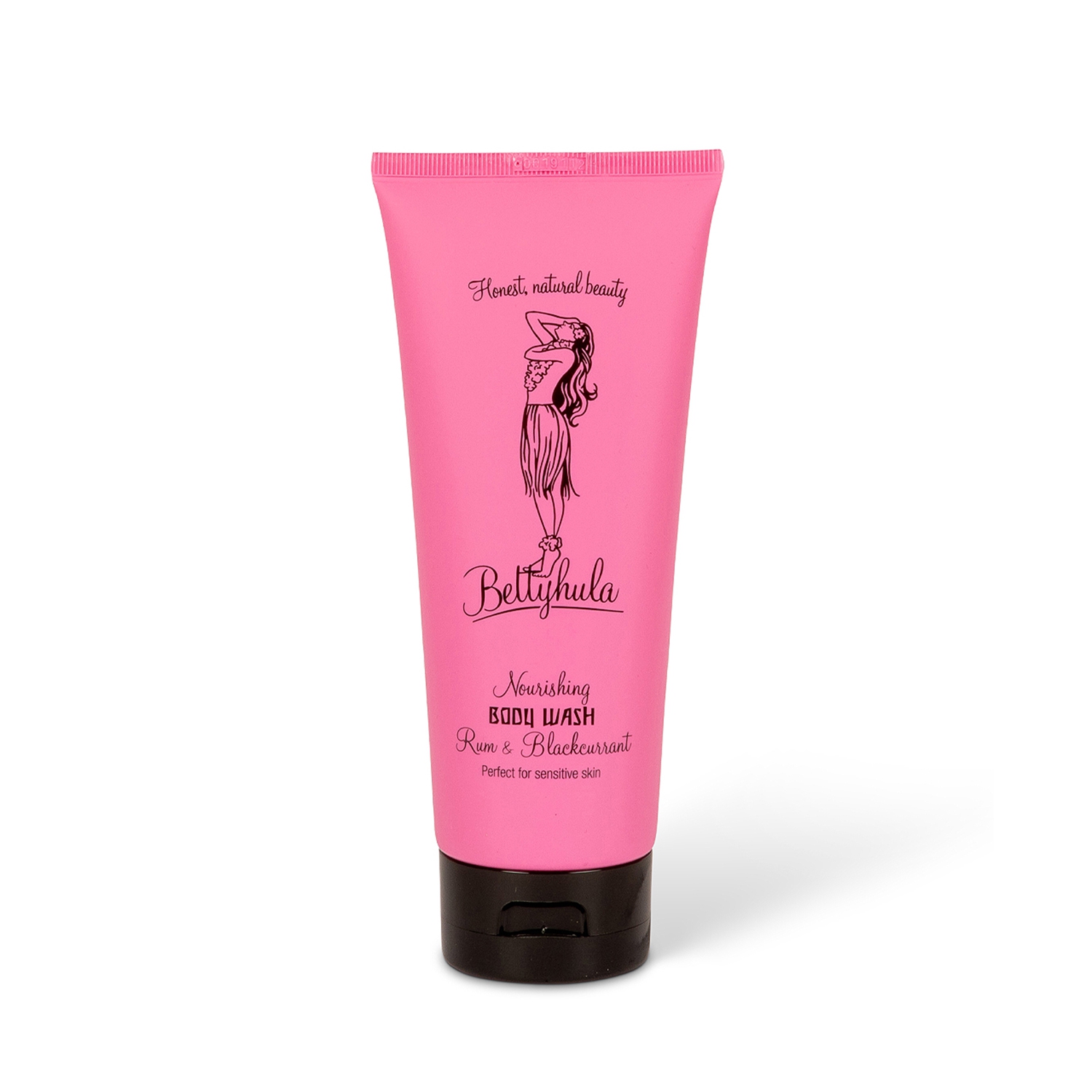 Rum & Blackcurrant - Body Wash 200 ml Rum & Blackcurrant - Body Wash 200 ml
