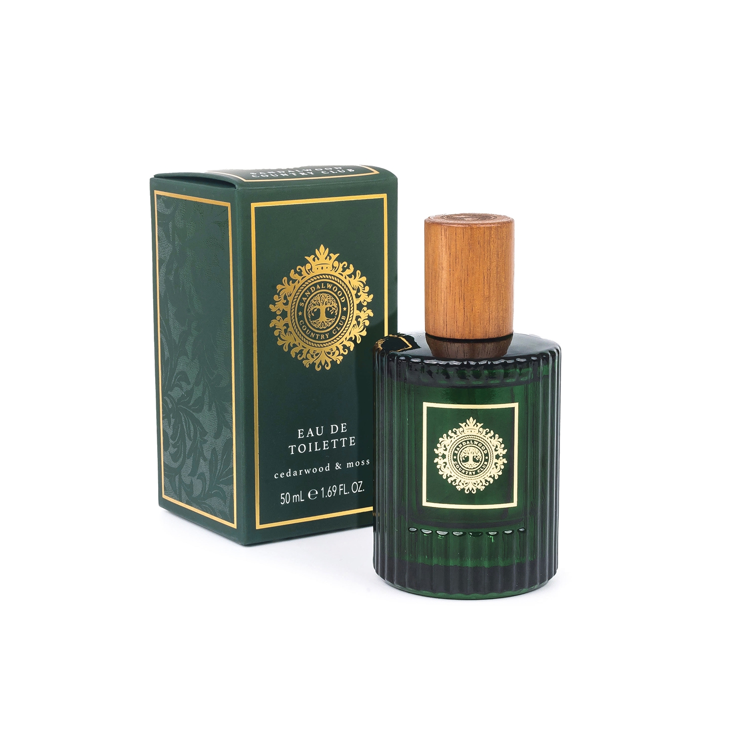 Cedarwood & Moss - Eau de Toilette 50 ml Cedarwood & Moss - Eau de Toilette 50 ml