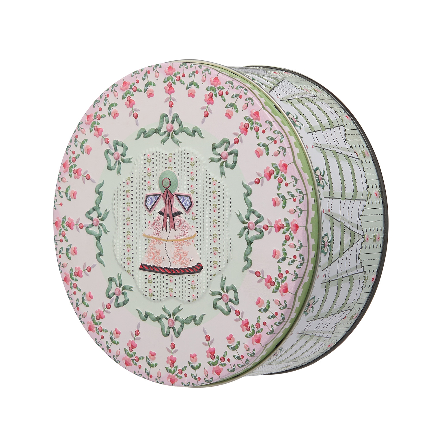 Cath Kidston Wild Flowers Wild Women - Maniküre Set in der Dose Cath Kidston Wild Flowers Wild Women - Maniküre Set in der Dose