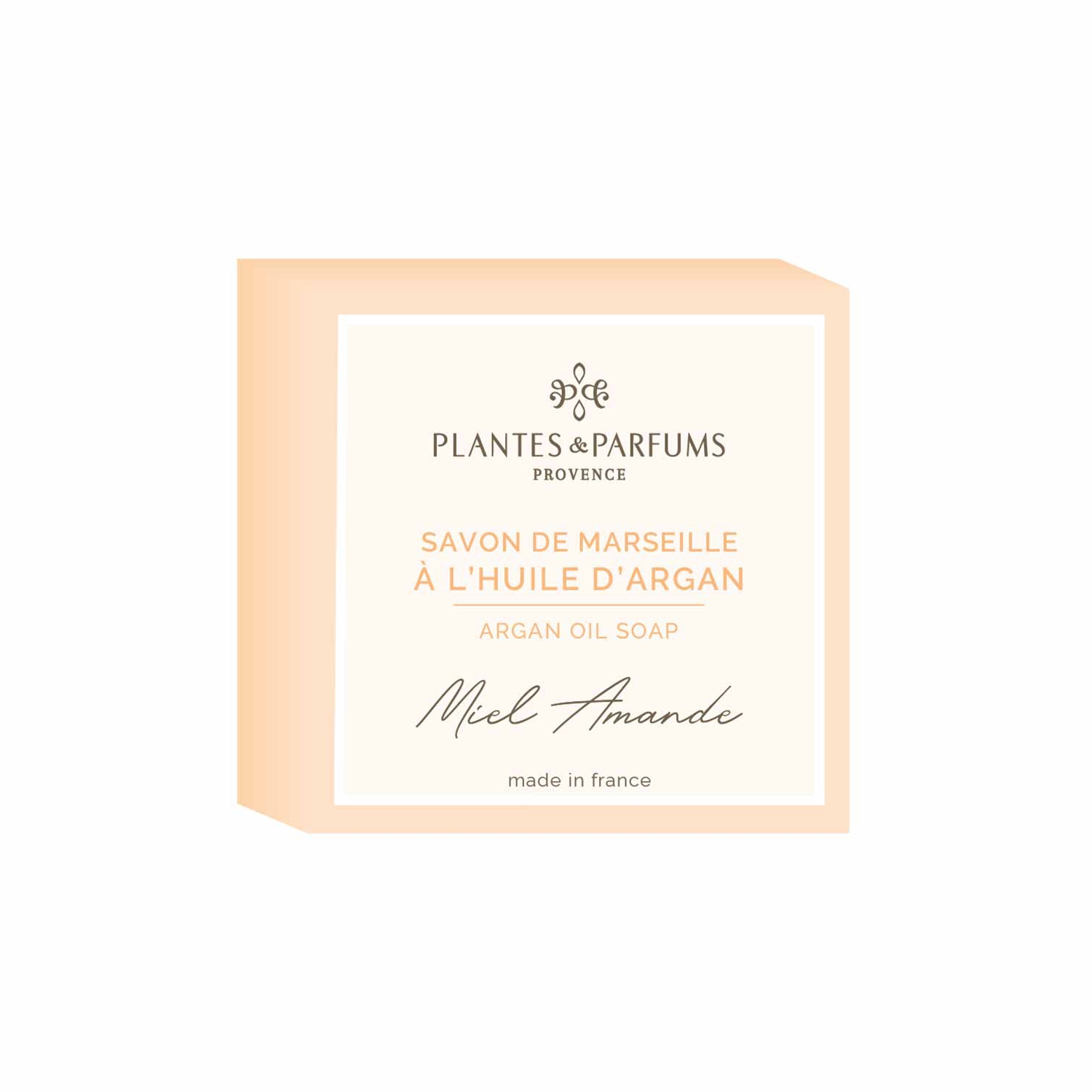 Honey Almond/Miel Almande - Seife 100 g Honey Almond/Miel Almande - Seife 100 g