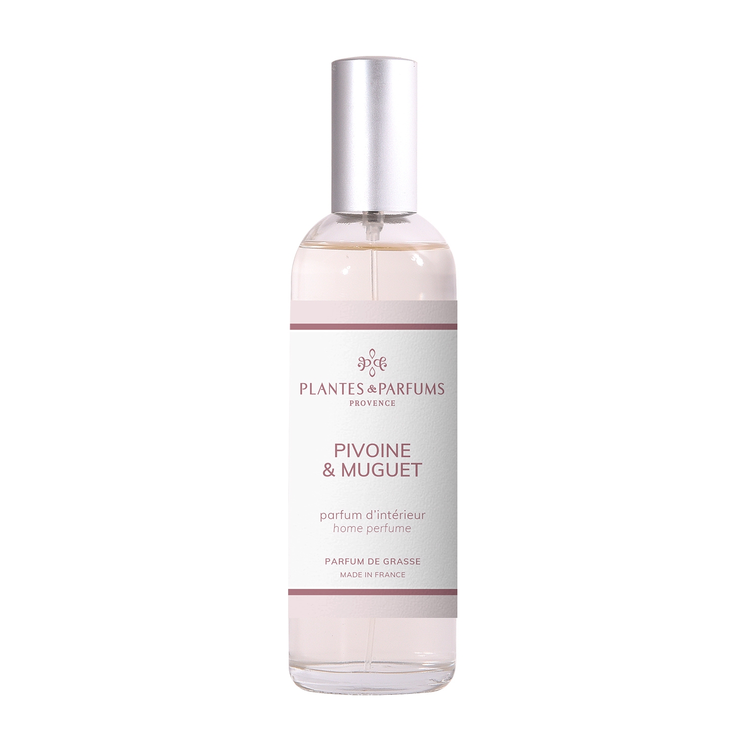 Peony and Lily of the Valley/Pivoine & Muguet - Raum Spray Peony and Lily of the Valley/Pivoine & Muguet - Raum Spray