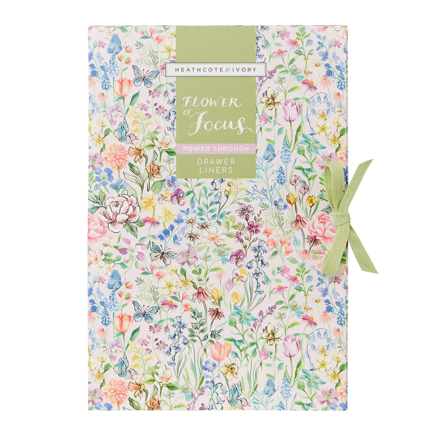 Lavendel, Süße Orange & Rosmarin - Schrankpapier Lavendel, Süße Orange & Rosmarin - Schrankpapier