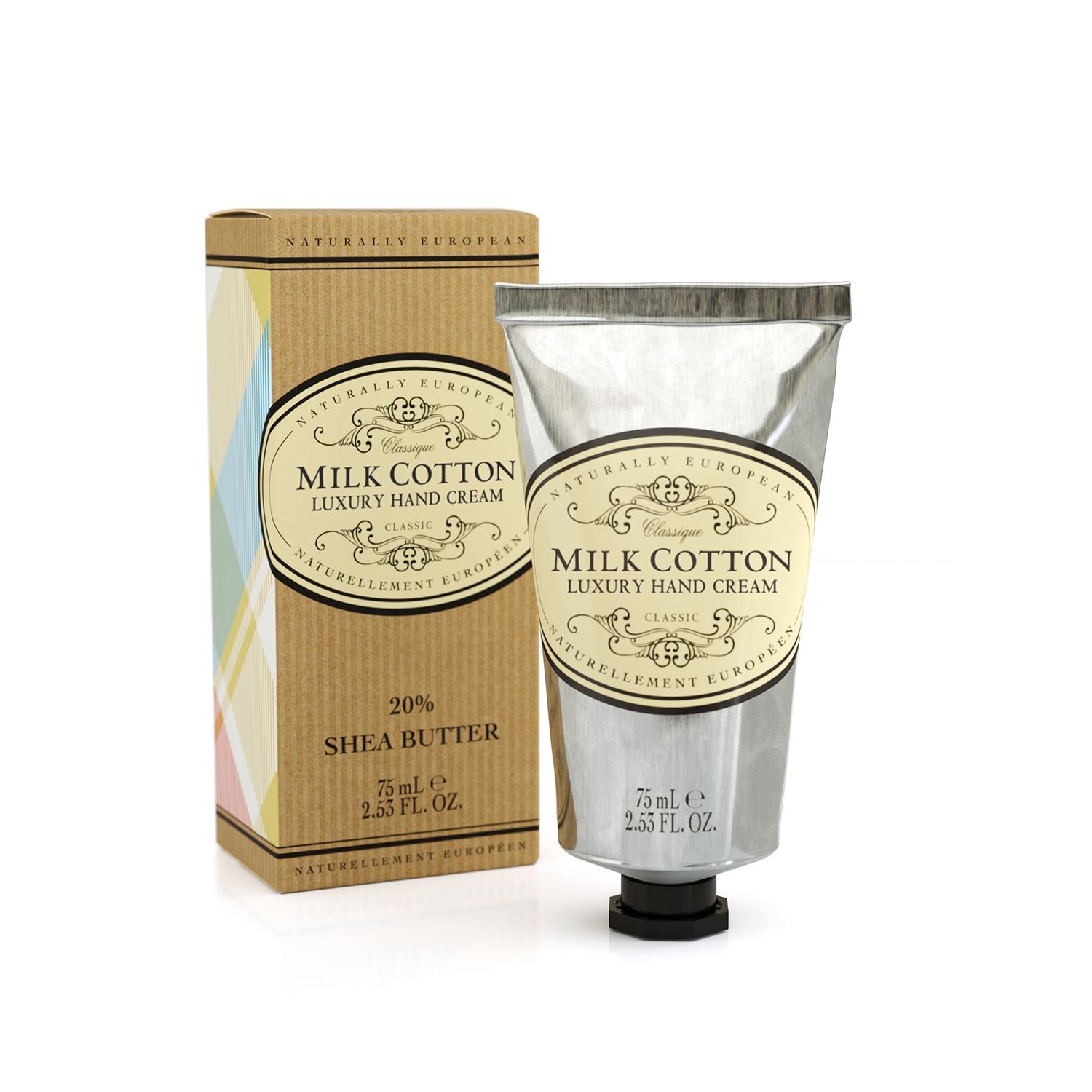 Milk Cotton - Handcreme Milk Cotton - Handcreme