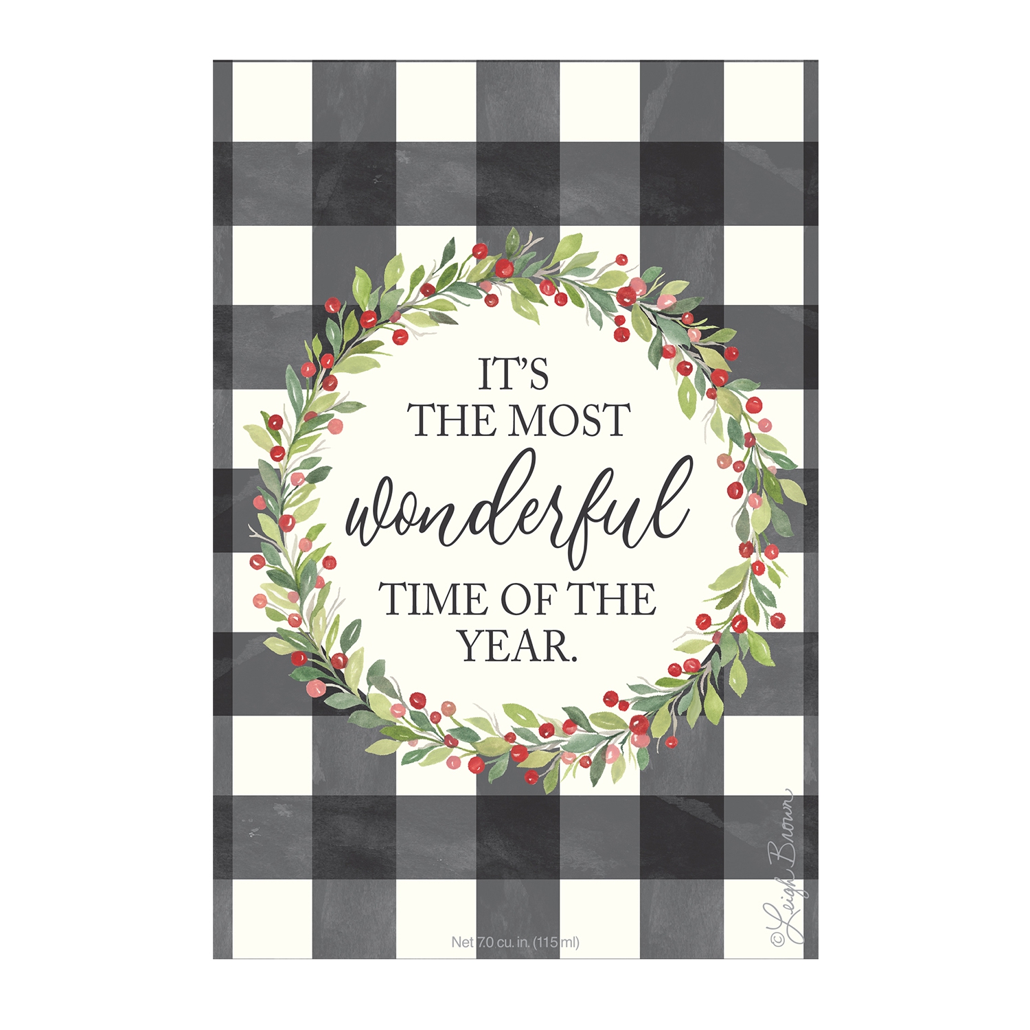 It`s the most WONDERFUL Time of the Year - Duft Sachet large It`s the most WONDERFUL Time of the Year - Duft Sachet large